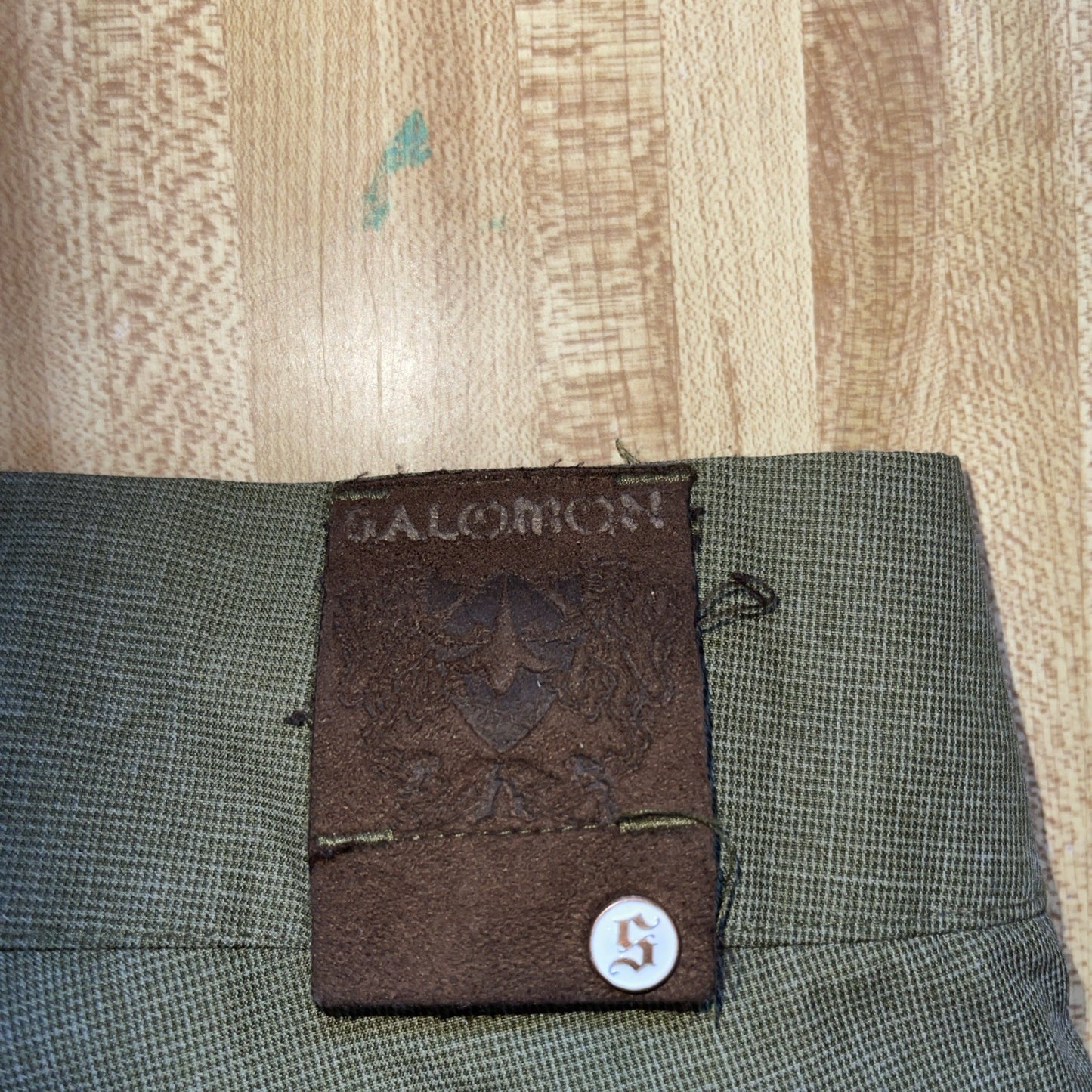 Salomon Snowboarding Pants Large