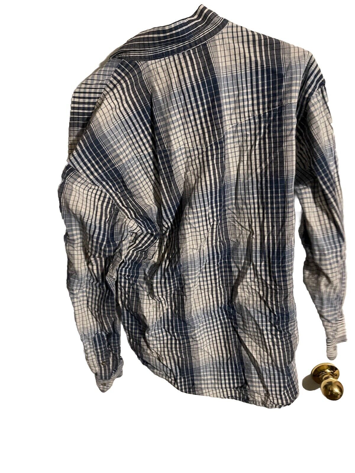 Wrangler Cowboy Rodeo Button Down Medium