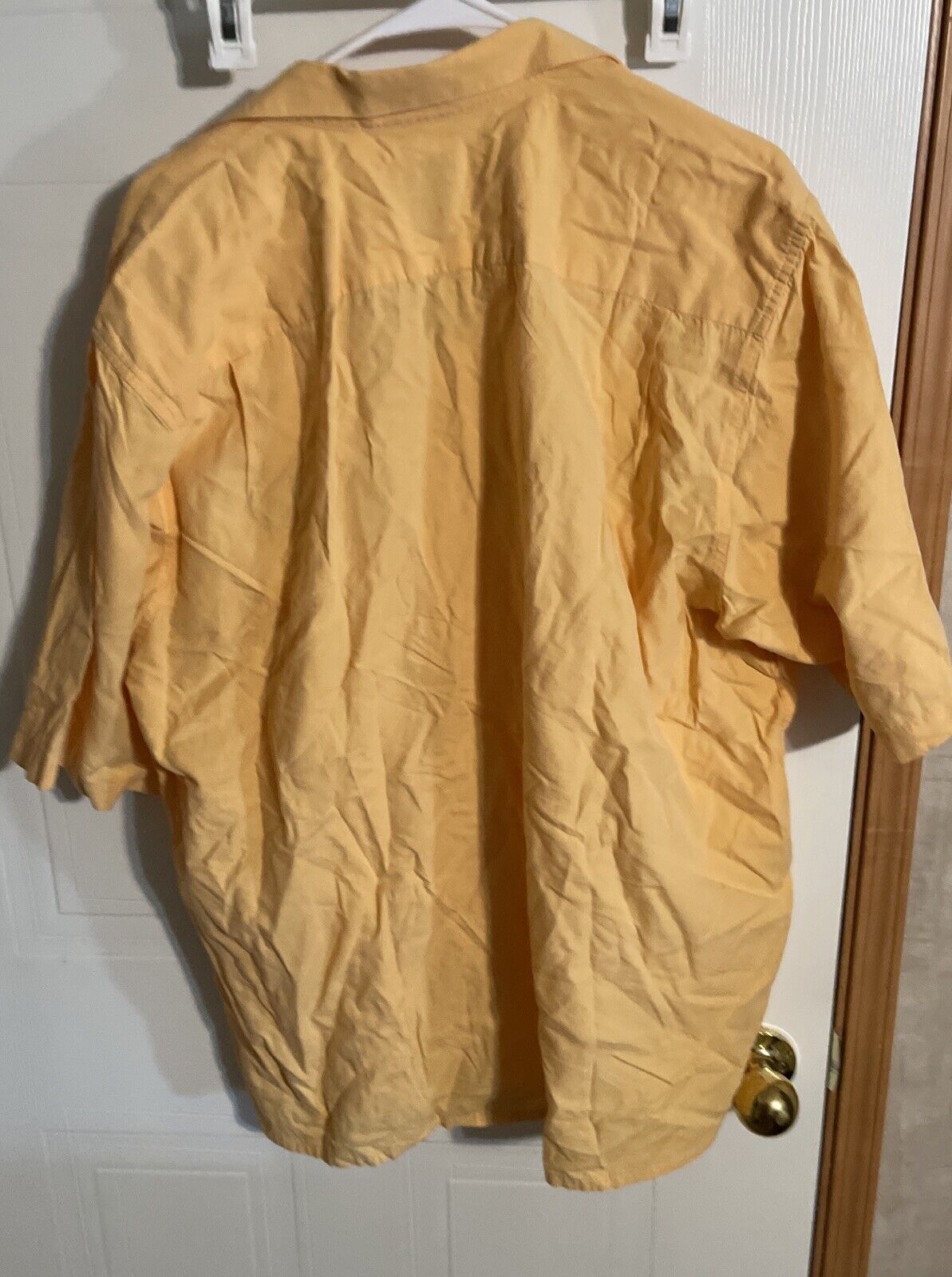 Reyn Spooner Regency Luxury Micro Fiber Shirt Large