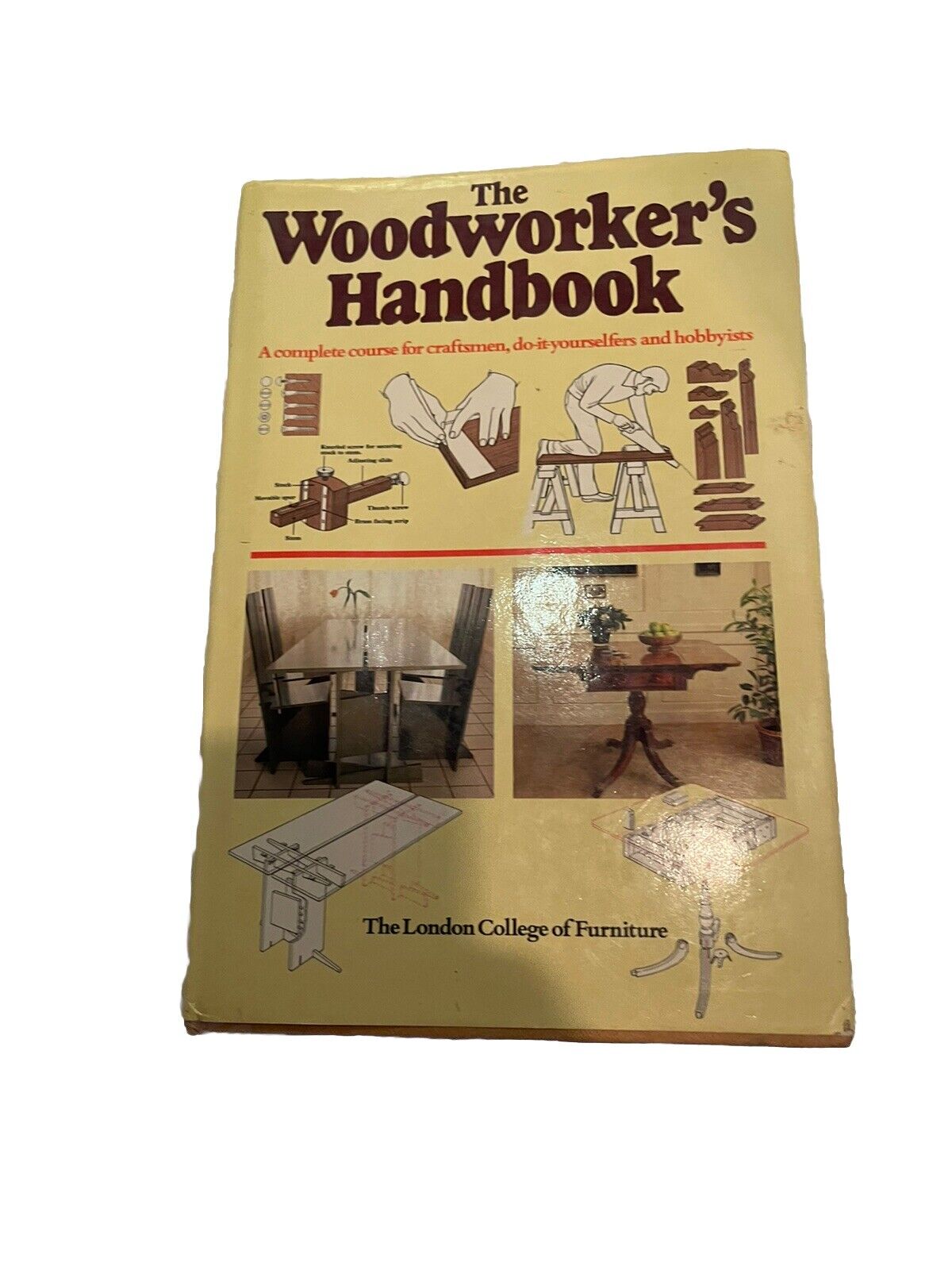 The Woodworker’s Handbook