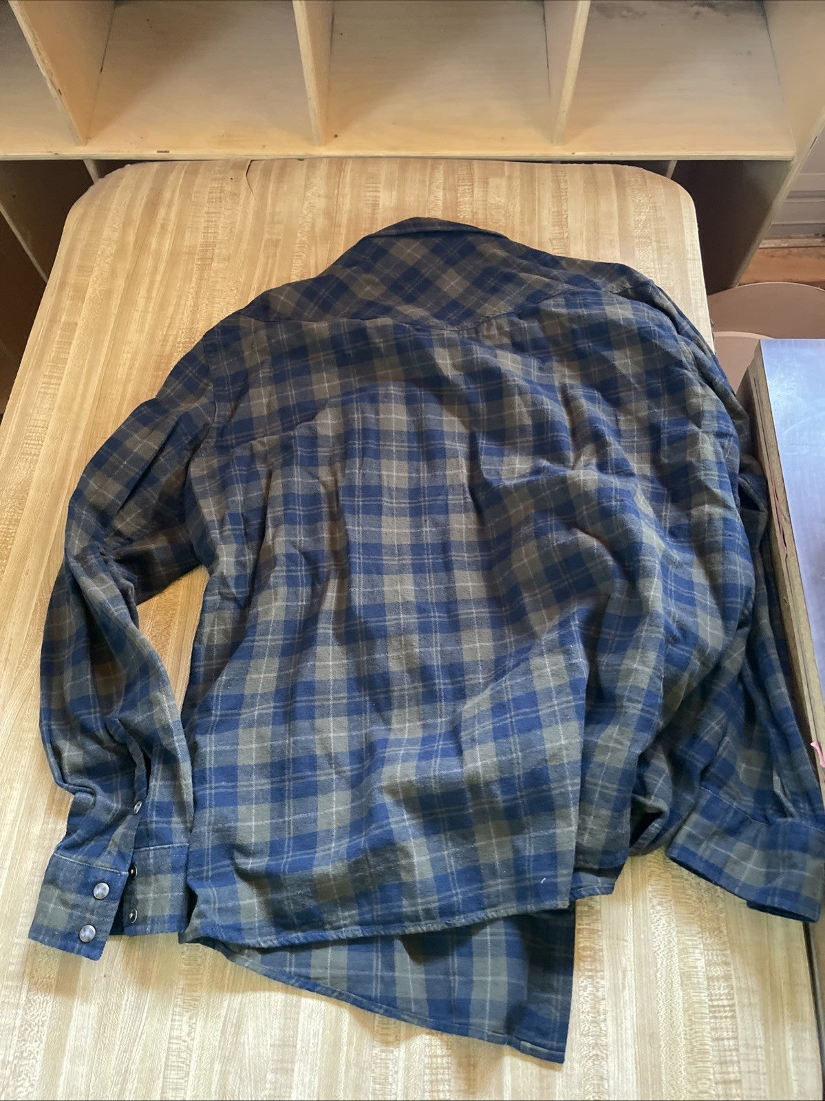 Cody James Flannel XL