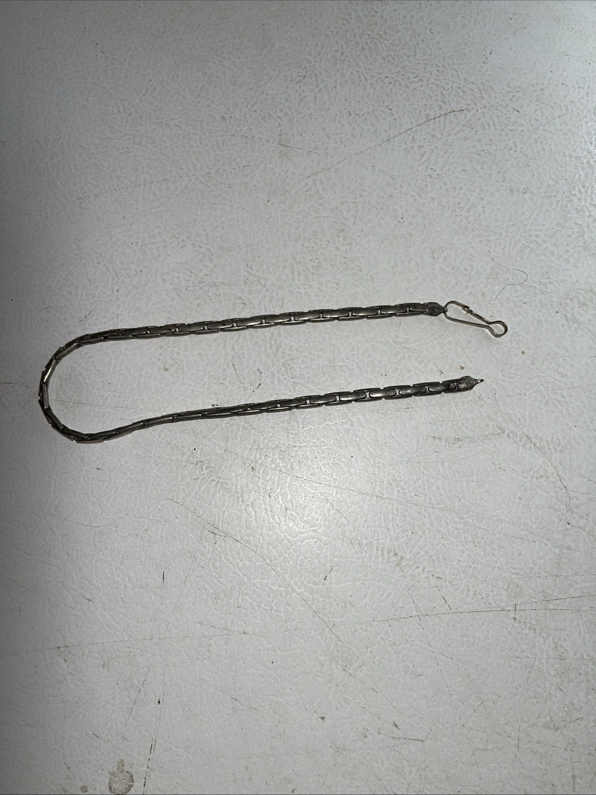 Broken Necklace As Is For Parts