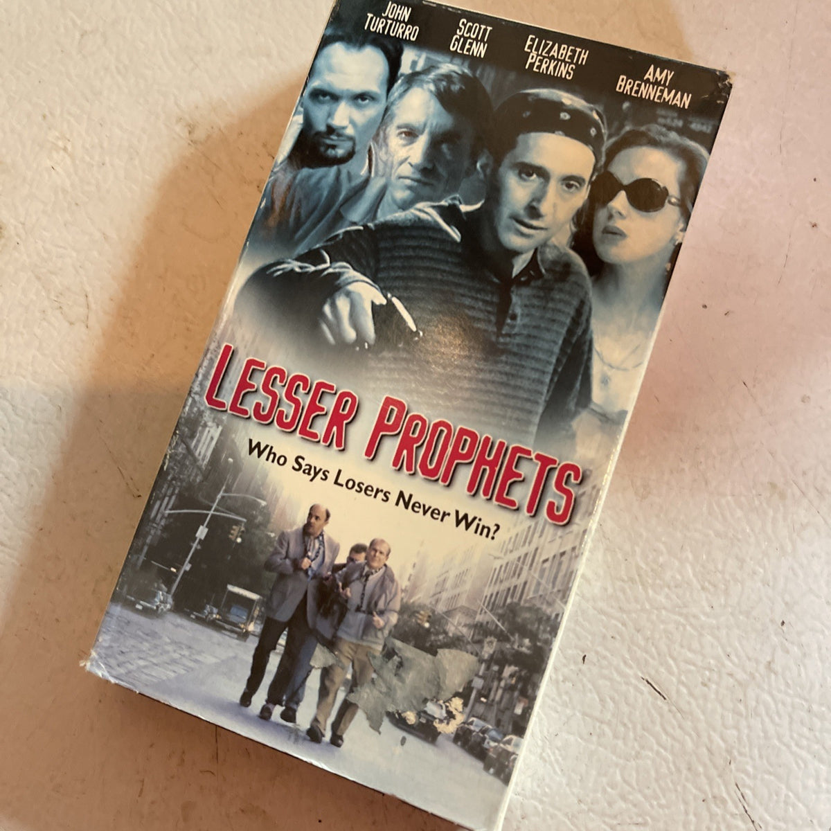 Lesser Prophets (VHS)