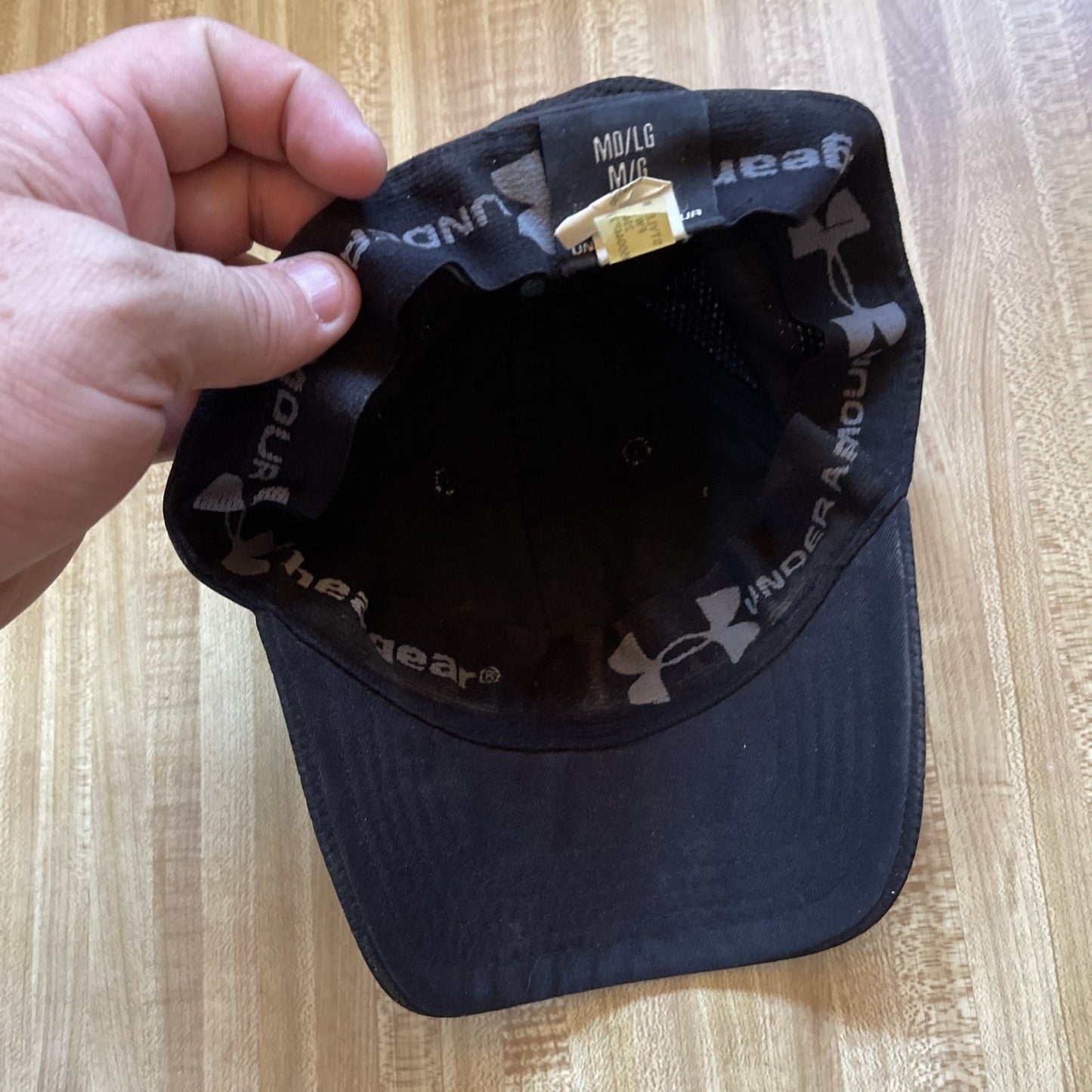 Under Armour Fitted Cap M/L