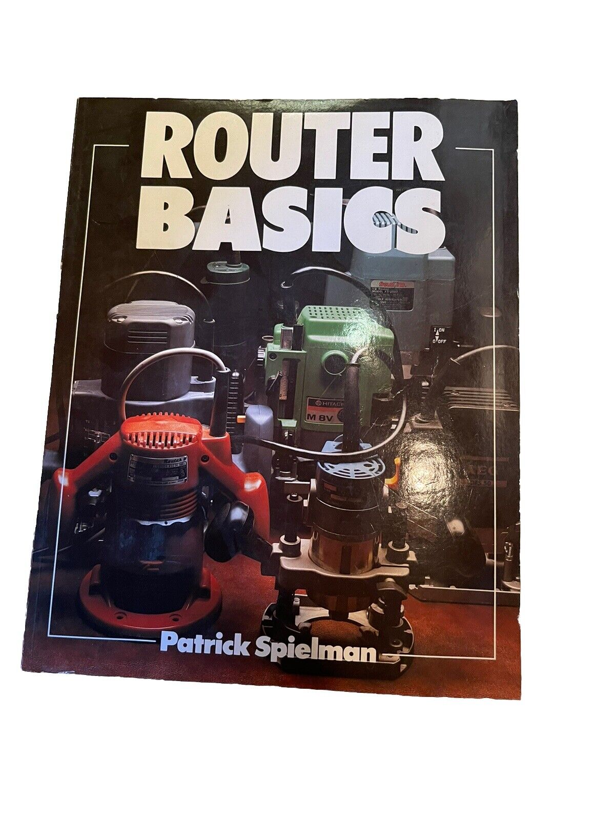 Router Basics Book