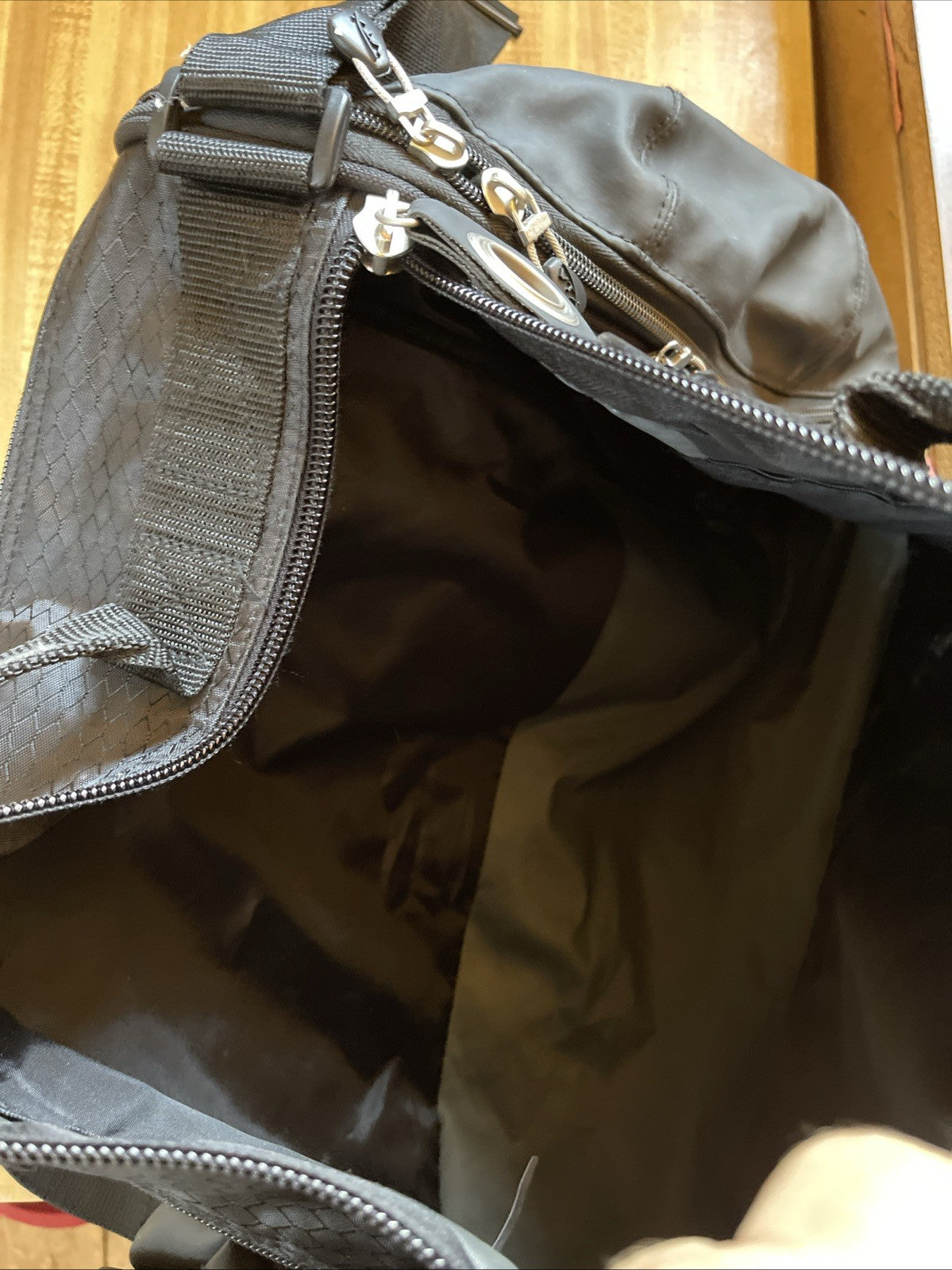 duffel bag men
