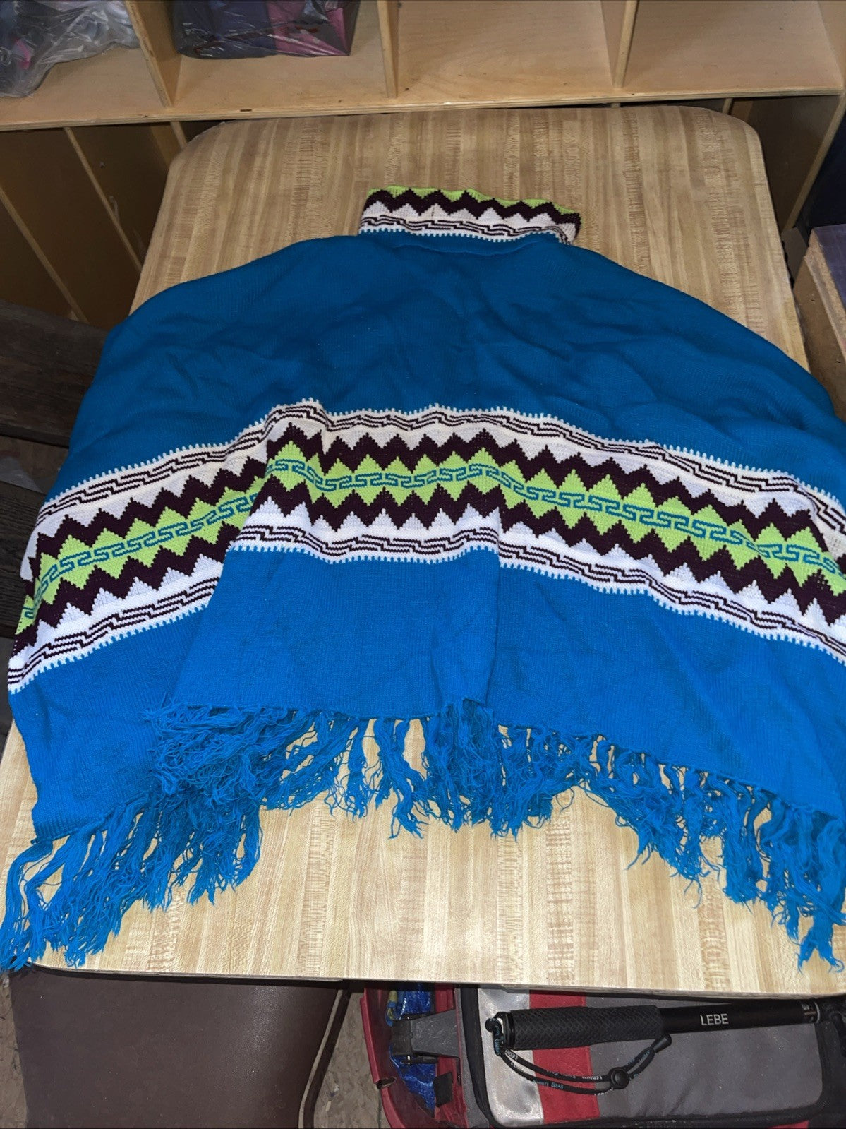 vintage shawl