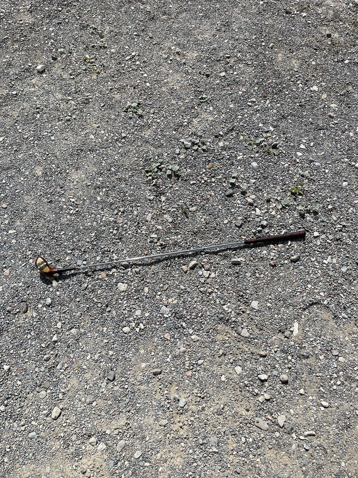 Vintage Wood Wilson Strata Bloc 3 Wood