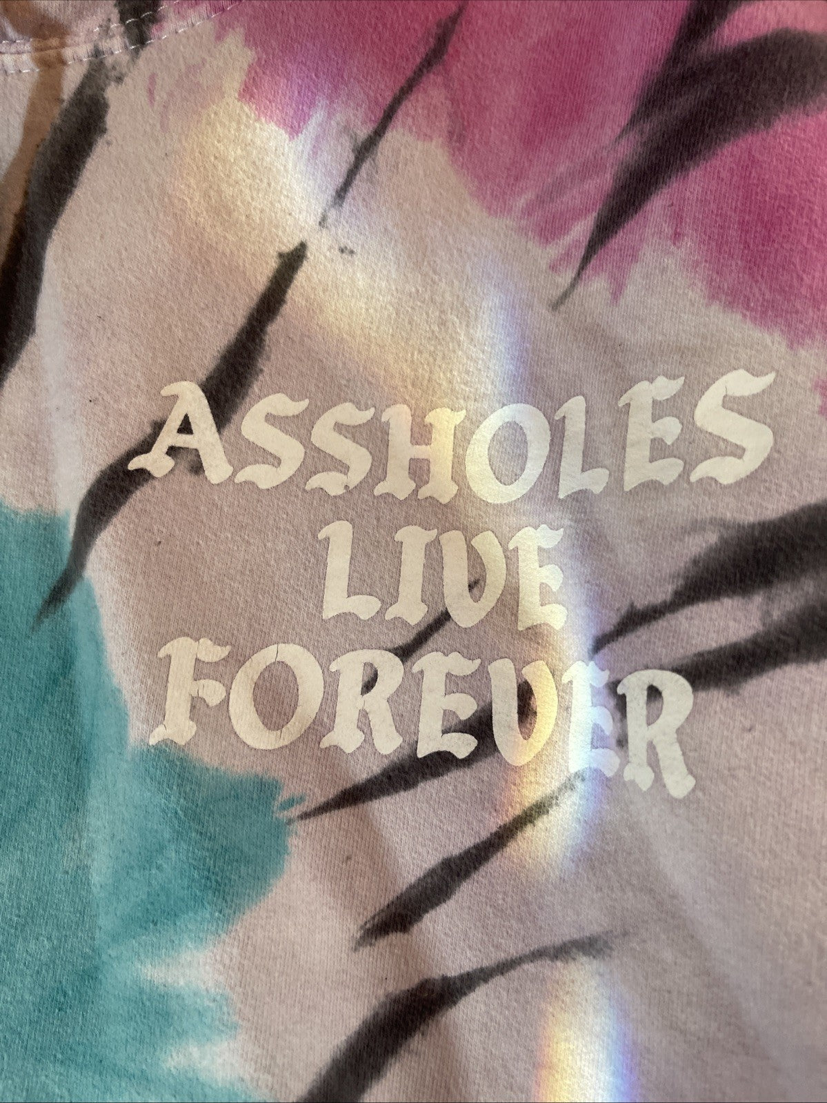 A-holes Live Forever Hoodie XXL