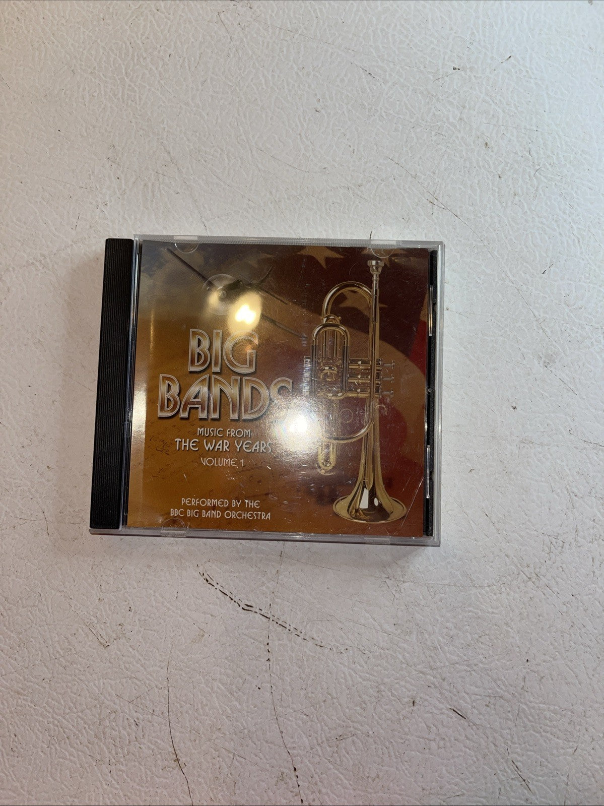 The BBC Big Band Orchestra – Music From The War Years Disc 1 (2006) - CD