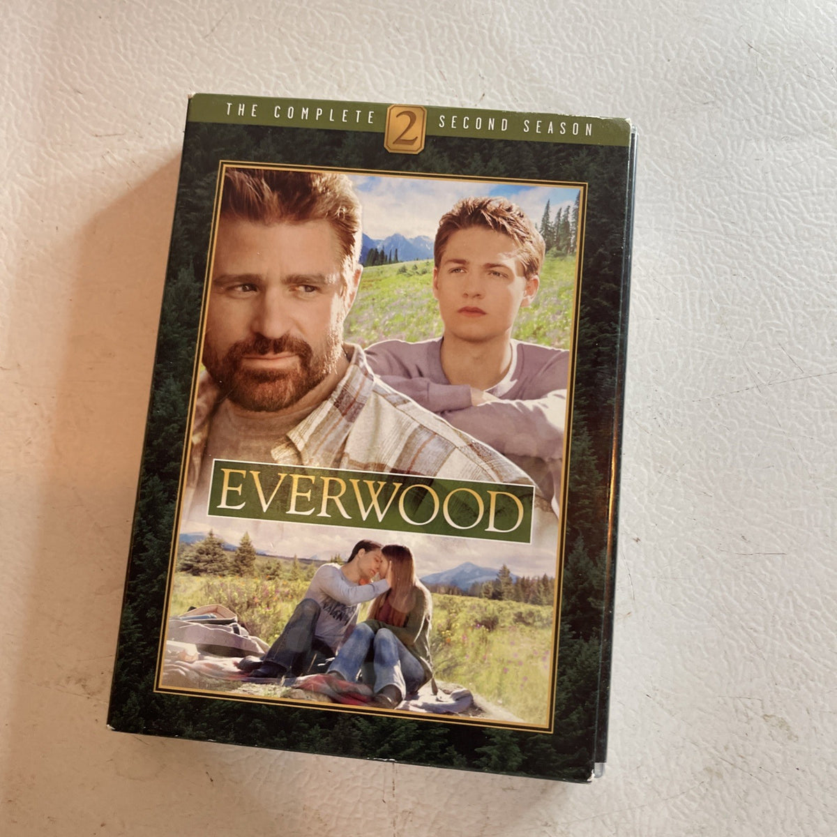 Everwood DVD Lot