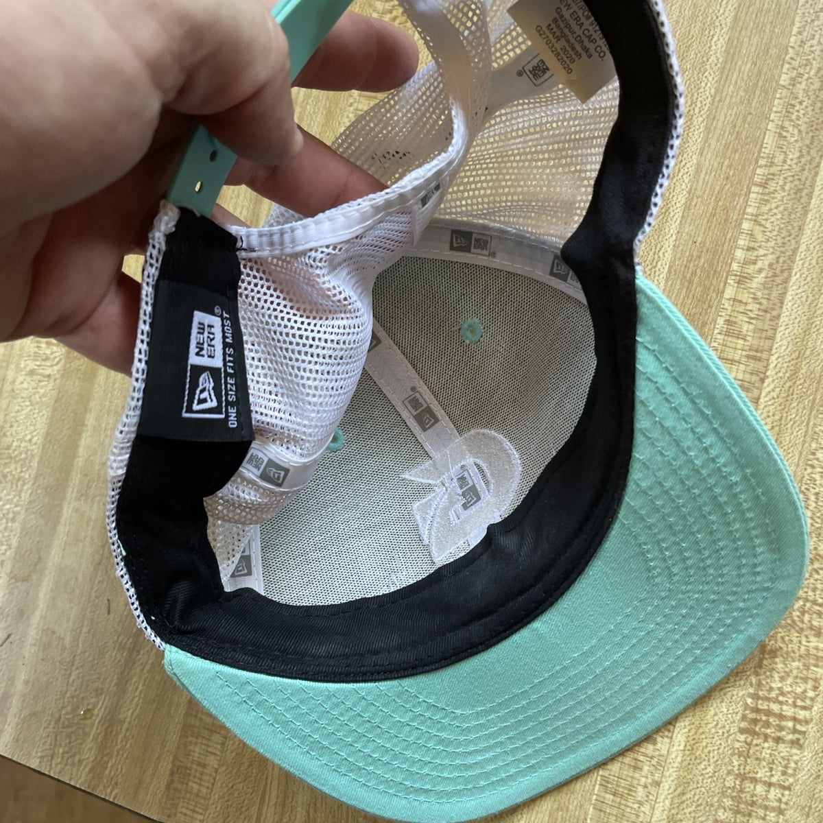 New Era Granite SnapBack