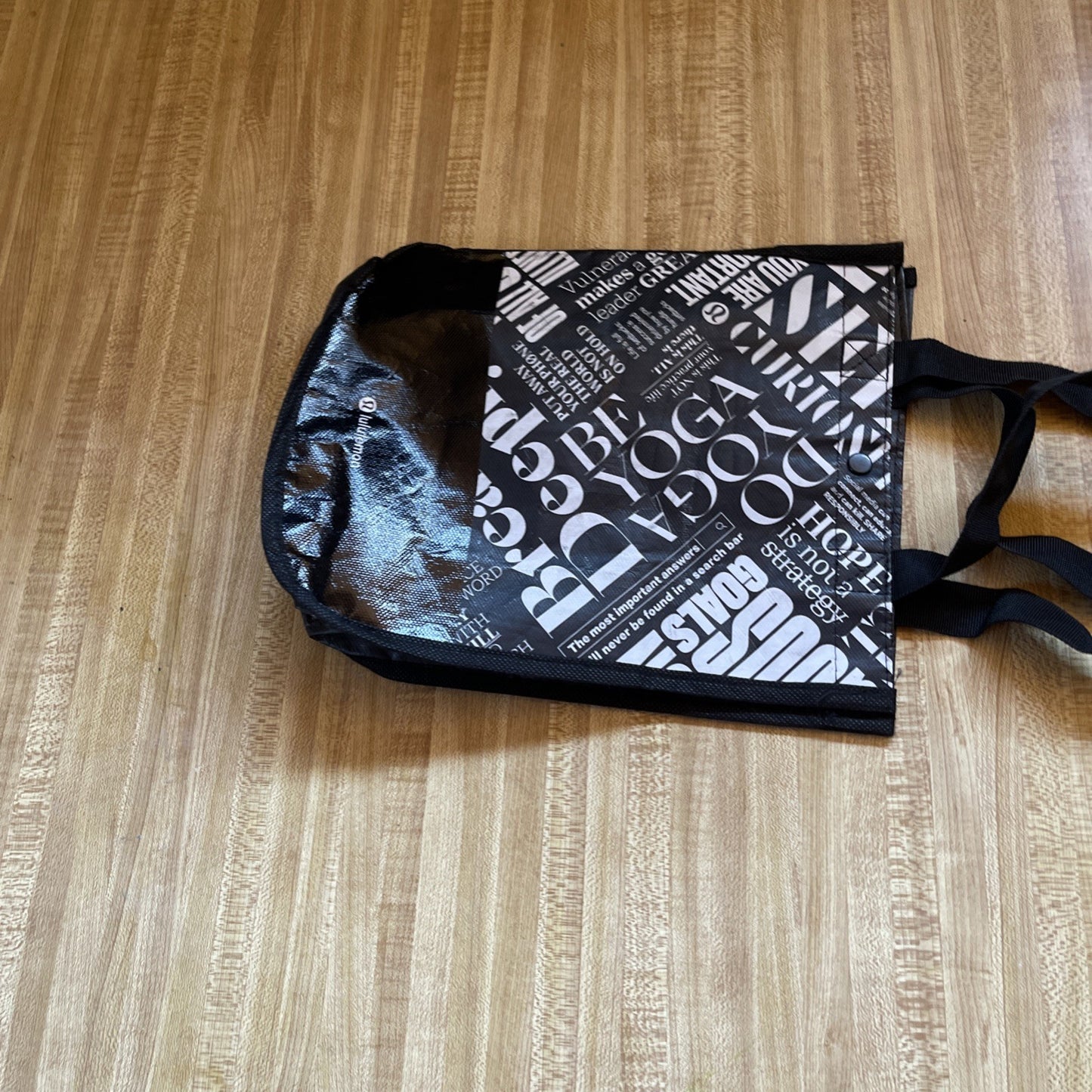 Lululemon Tote Bag