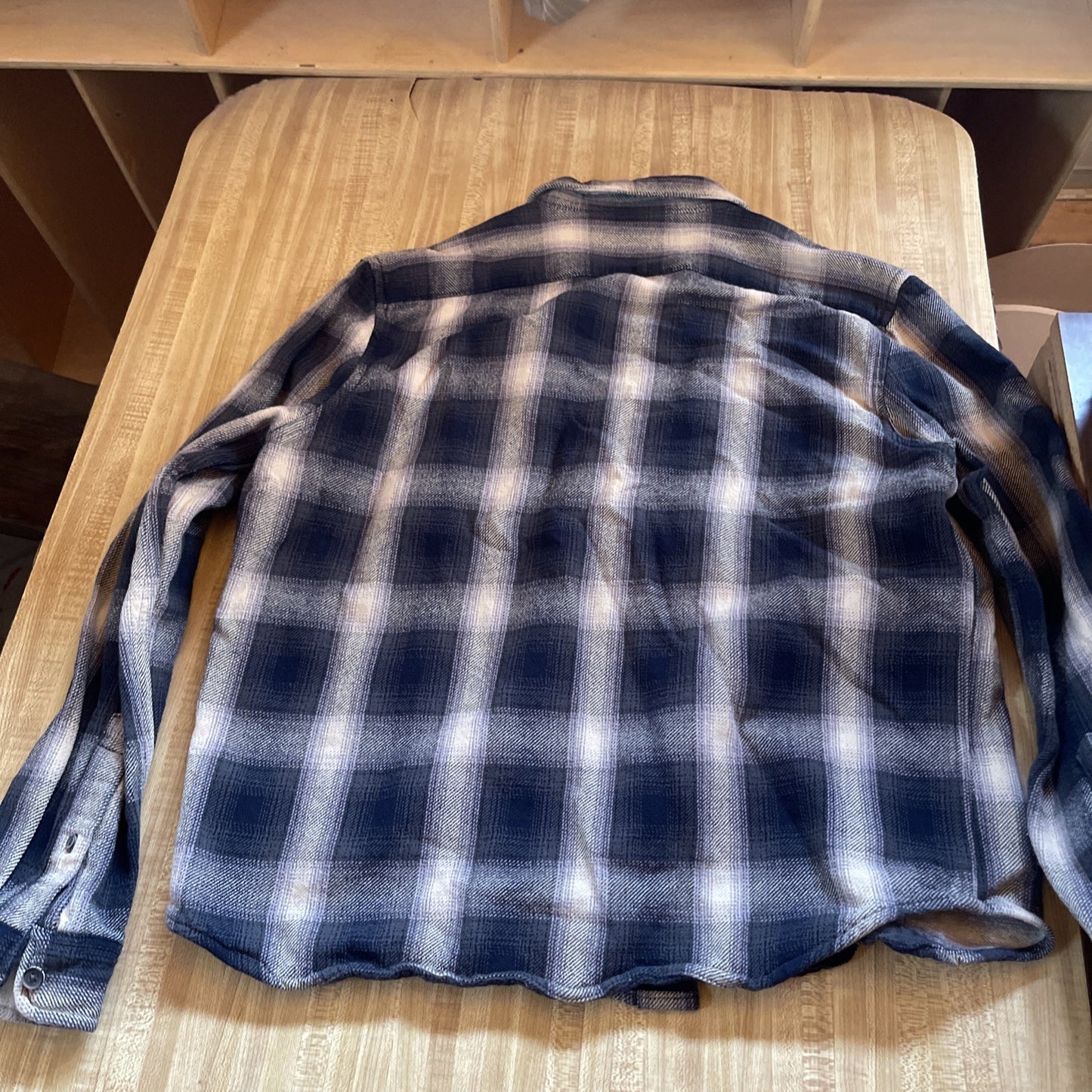 tailor vintage connecticut originals Flannel Large