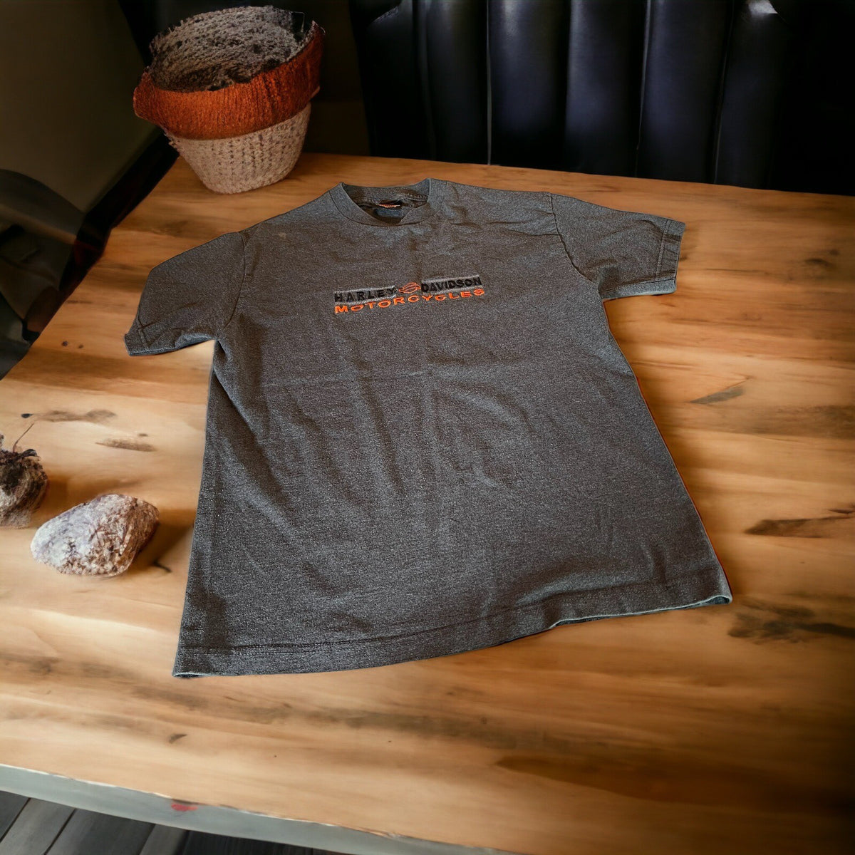 Harley Davidson T Shirt Medium