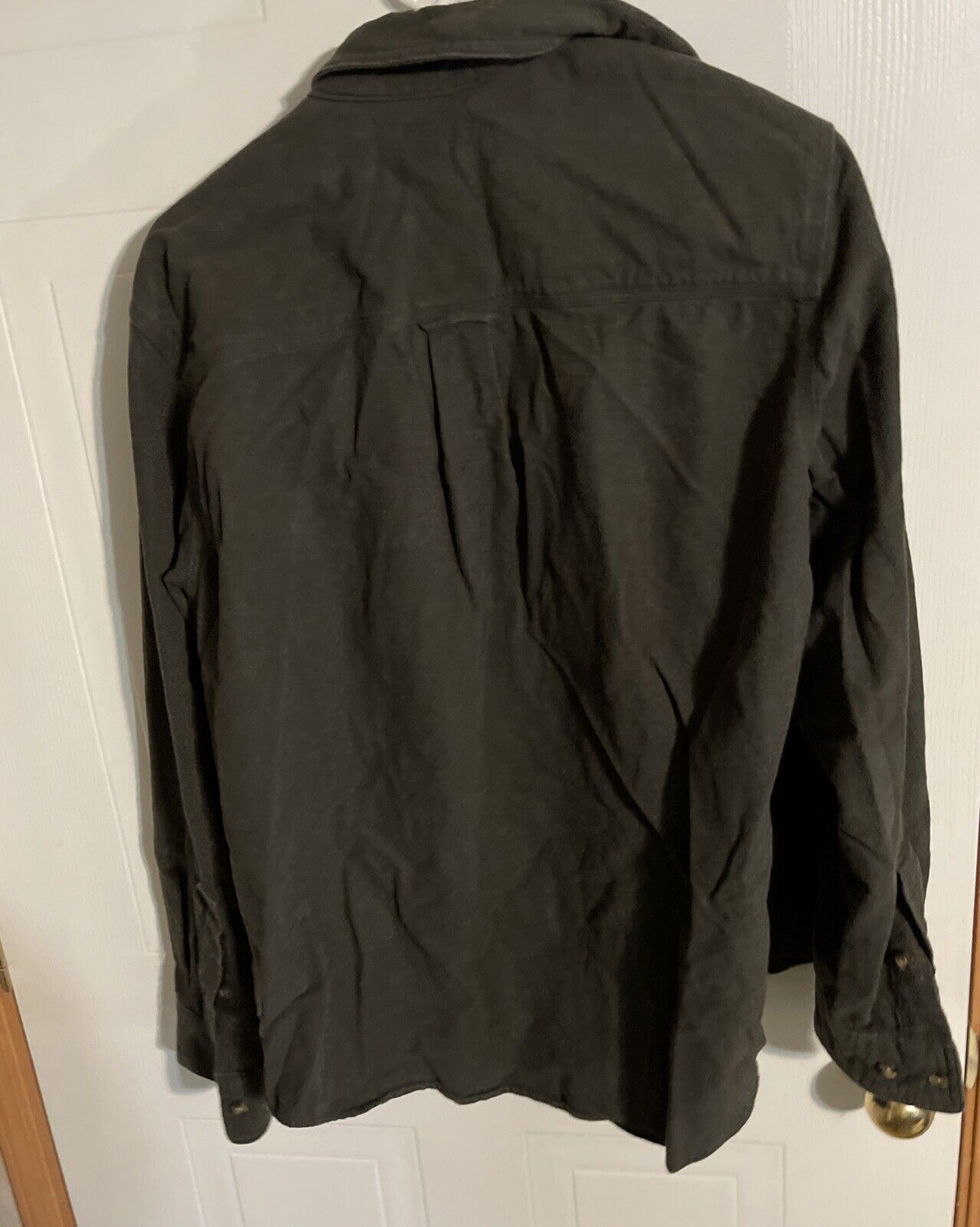 Woolrich Flannel Large
