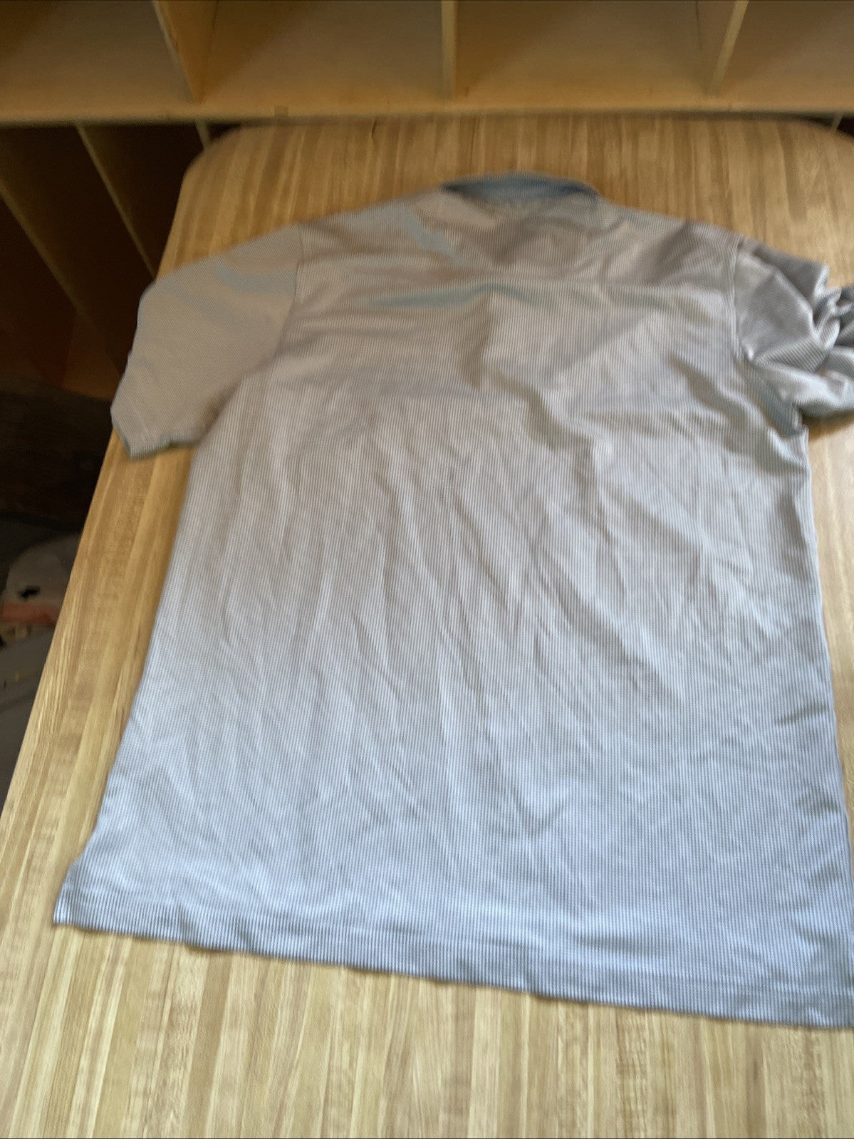 Straight Down Polo Large