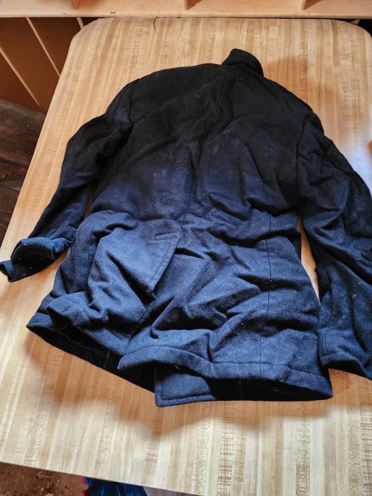 DSCP Women’s Overcoat 10R