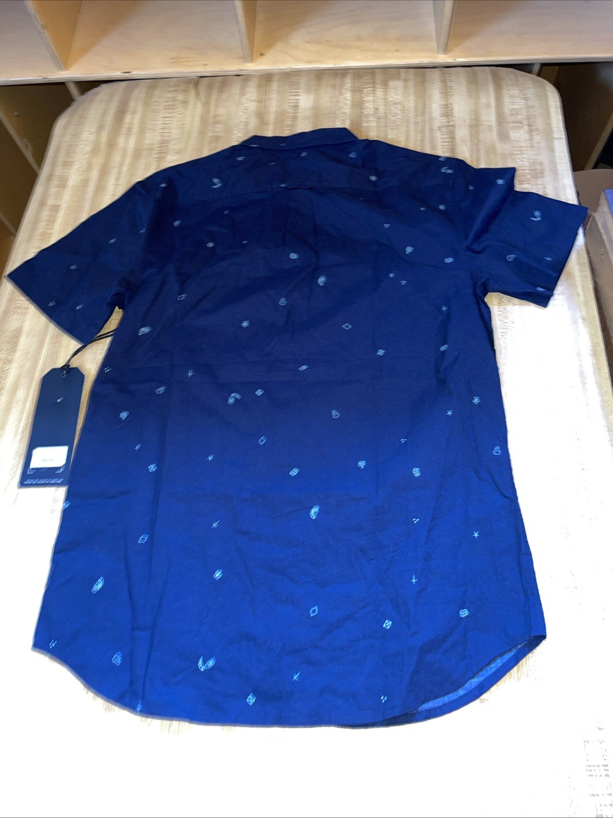 Roark Revival Button Up Medium NWT