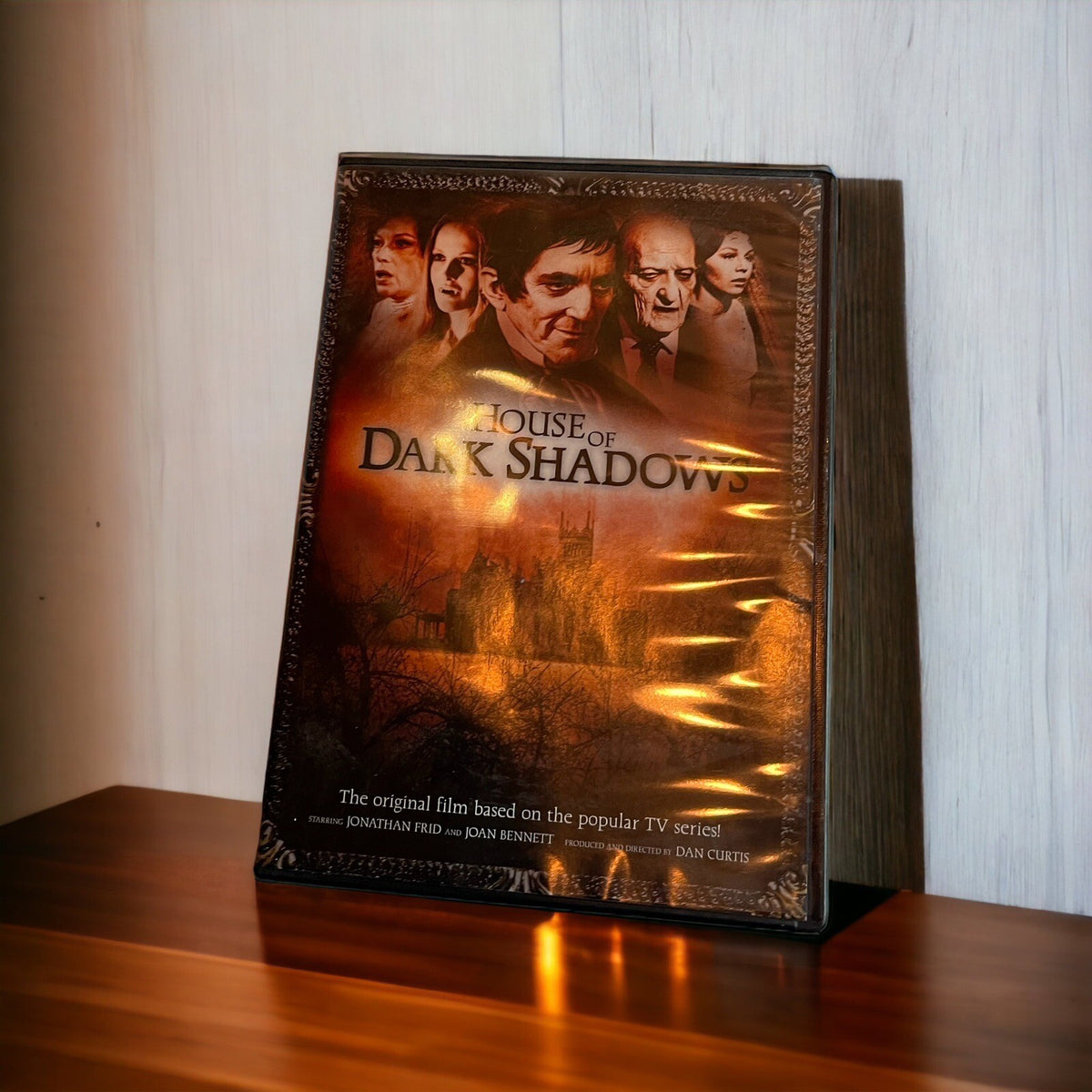 House of Dark Shadows (1970) (2012 WS OOP DVD) Jonathan Frid - Dan Curtis Film
