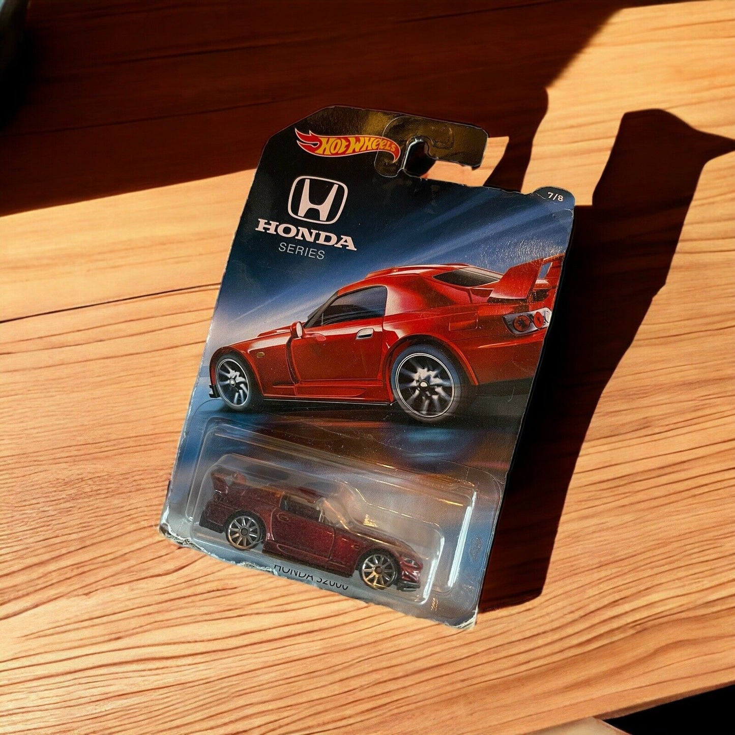 Hot Wheels Honda S2000