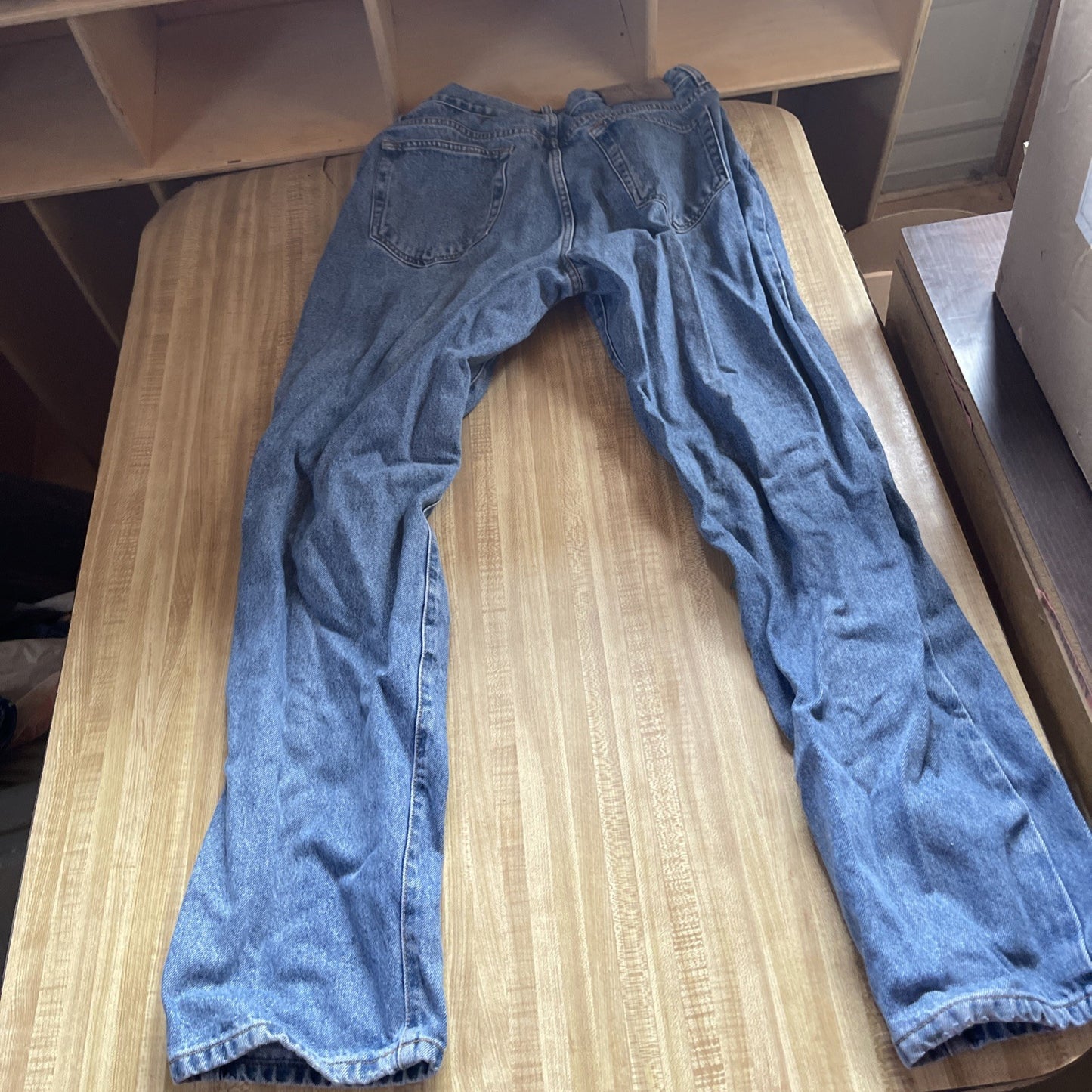 Calvin Klein Mom Jeans 12