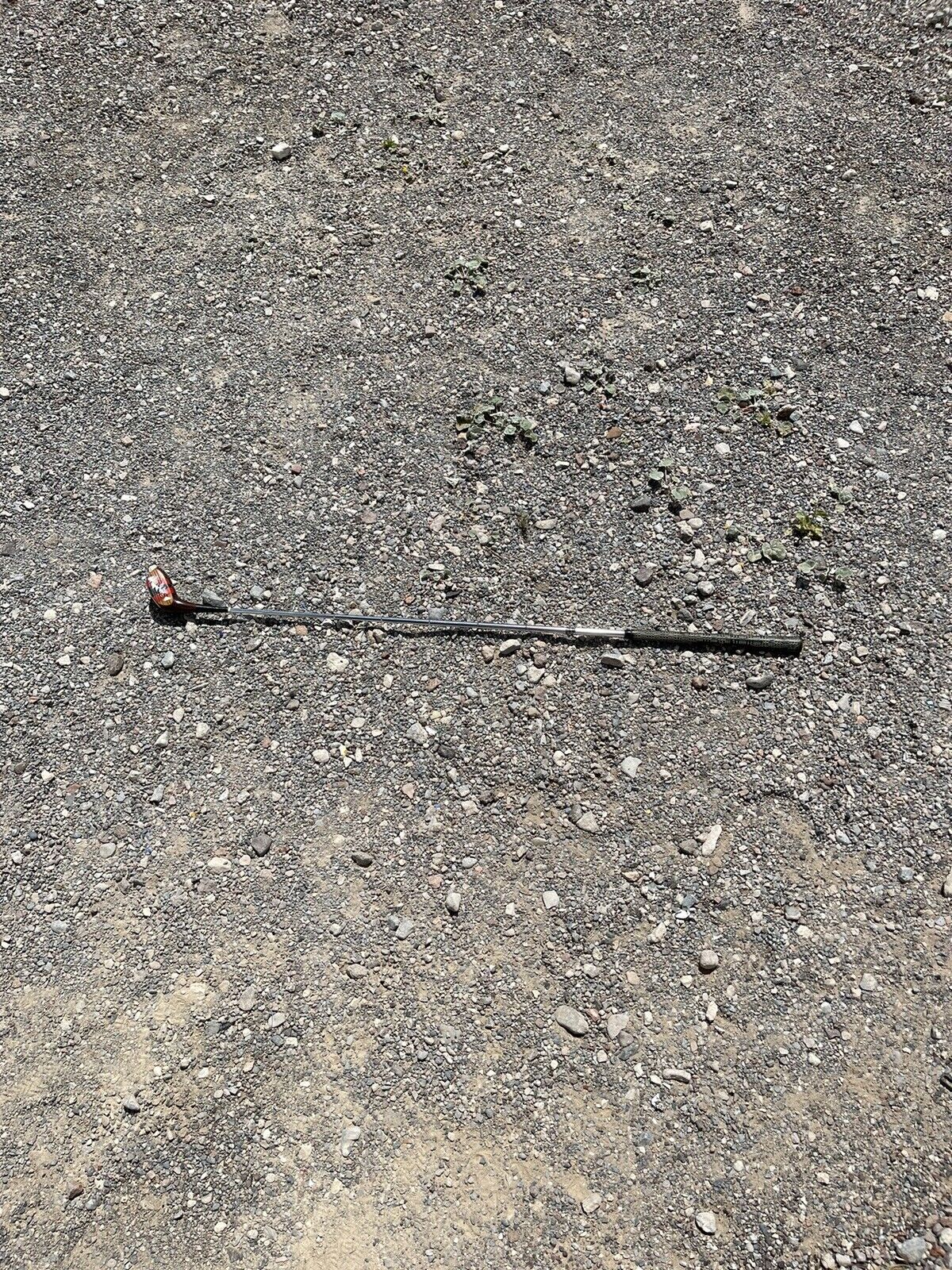 Vintage Power Bilt Wood 2 Wood