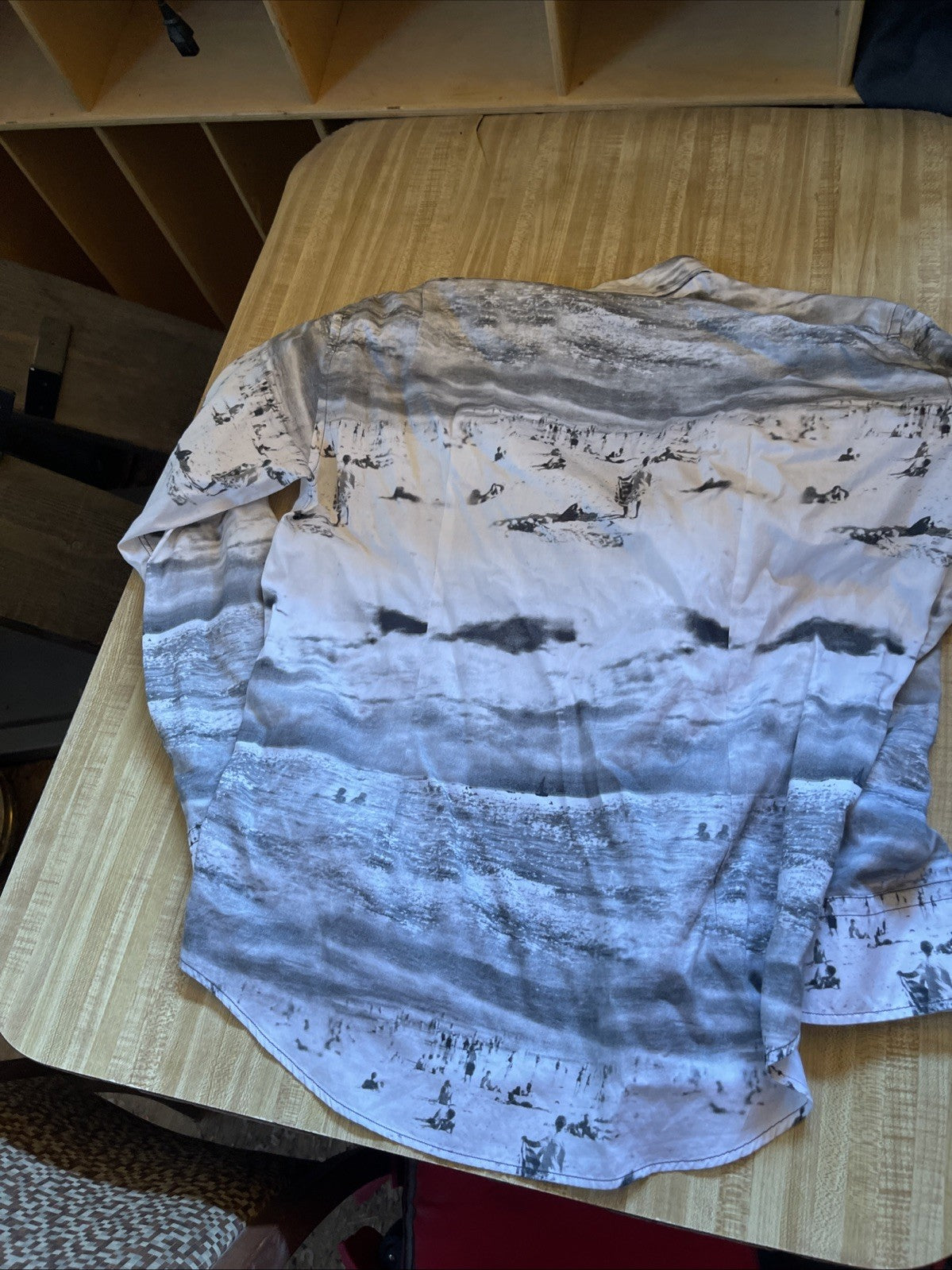 Georg Roth Los Angeles Button Up XXXL