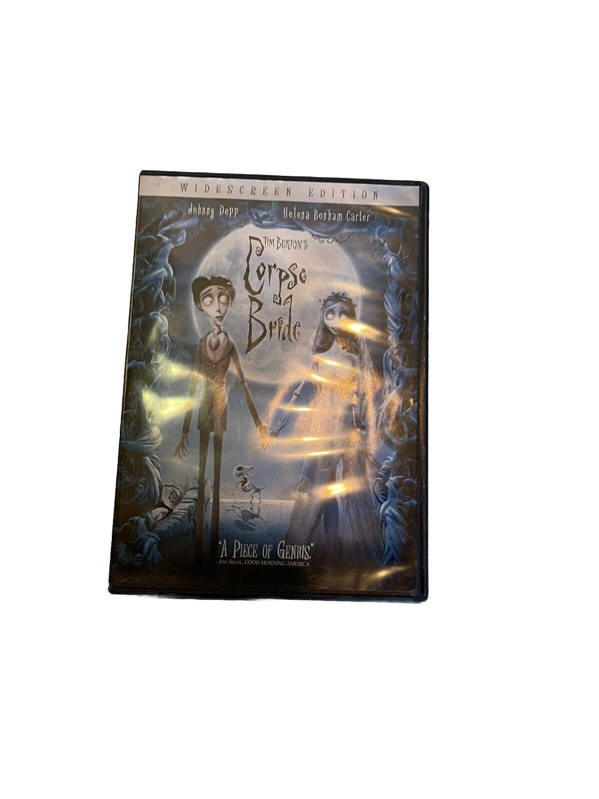 Corpse Bride (DVD, 2005)