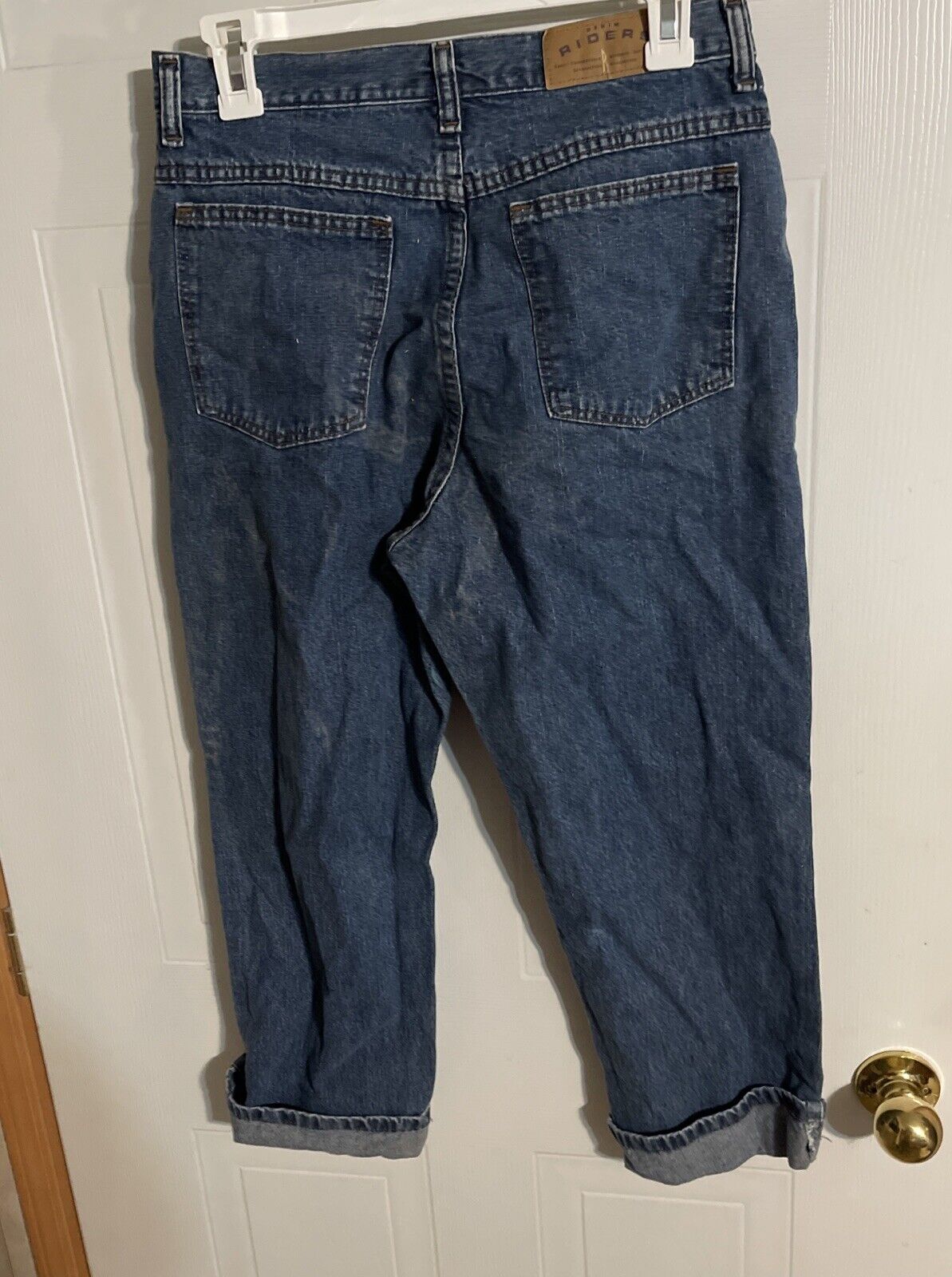 Denim Riders Mom Jeans 10