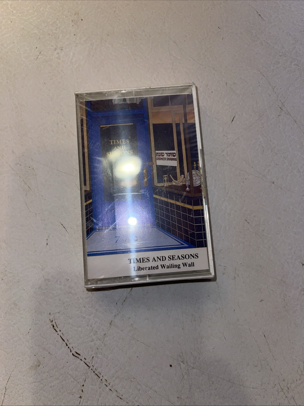 Liberated Waiting Wall Times And Seasons Cassette Sealed