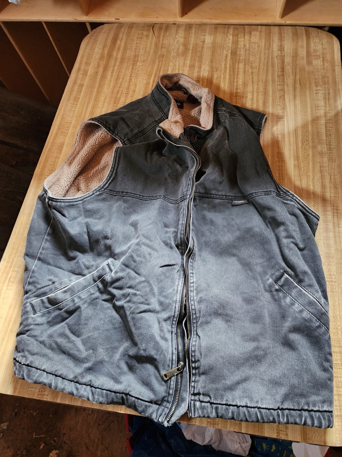 Wolverine Vest XXL