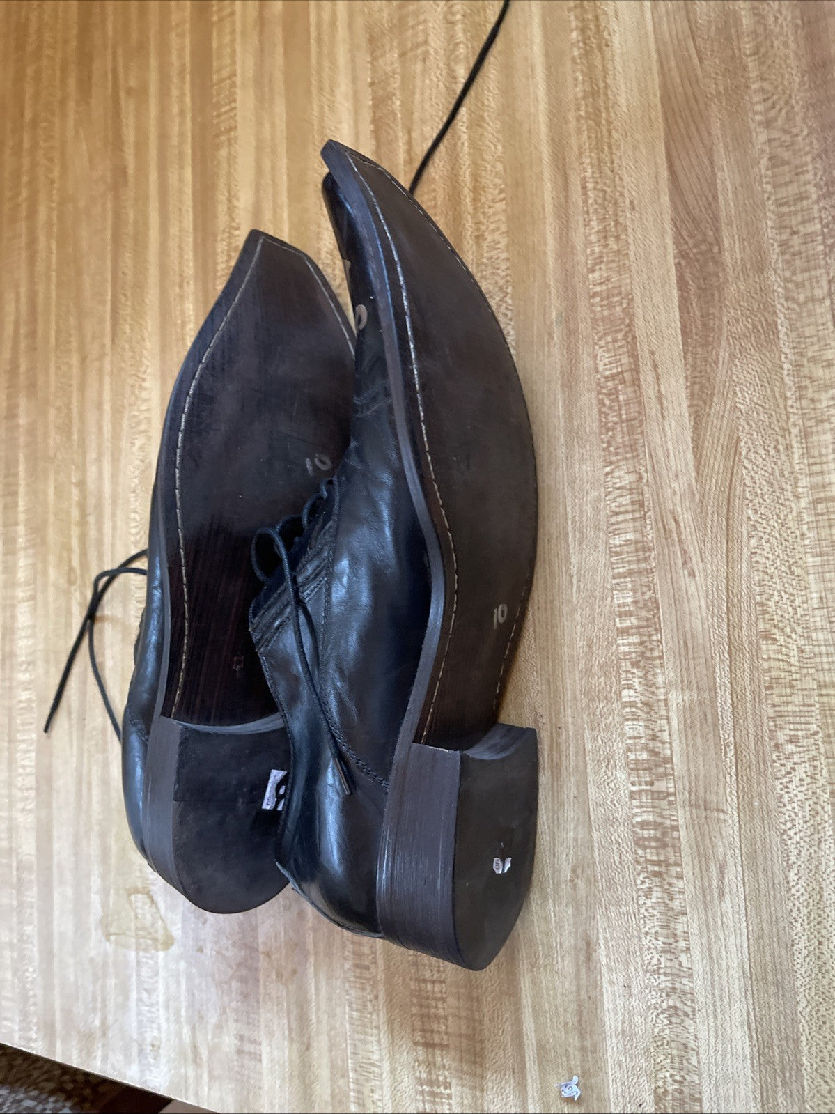 Z Club Dress Shoes 11