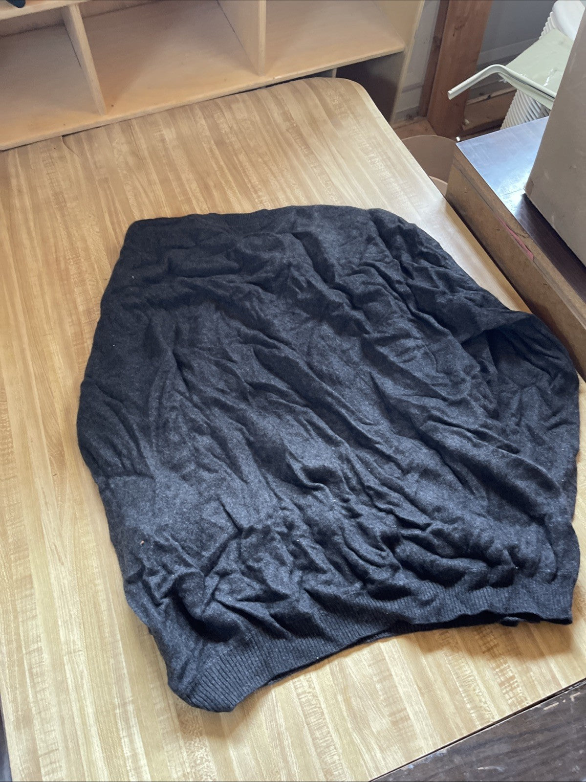 jwn cashmere sweater XL