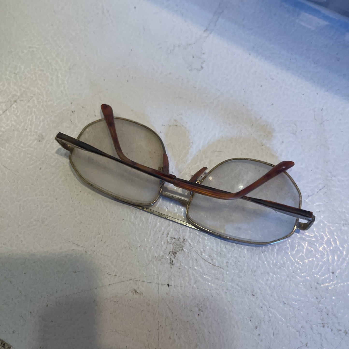 Vintage Eyeglass Frames