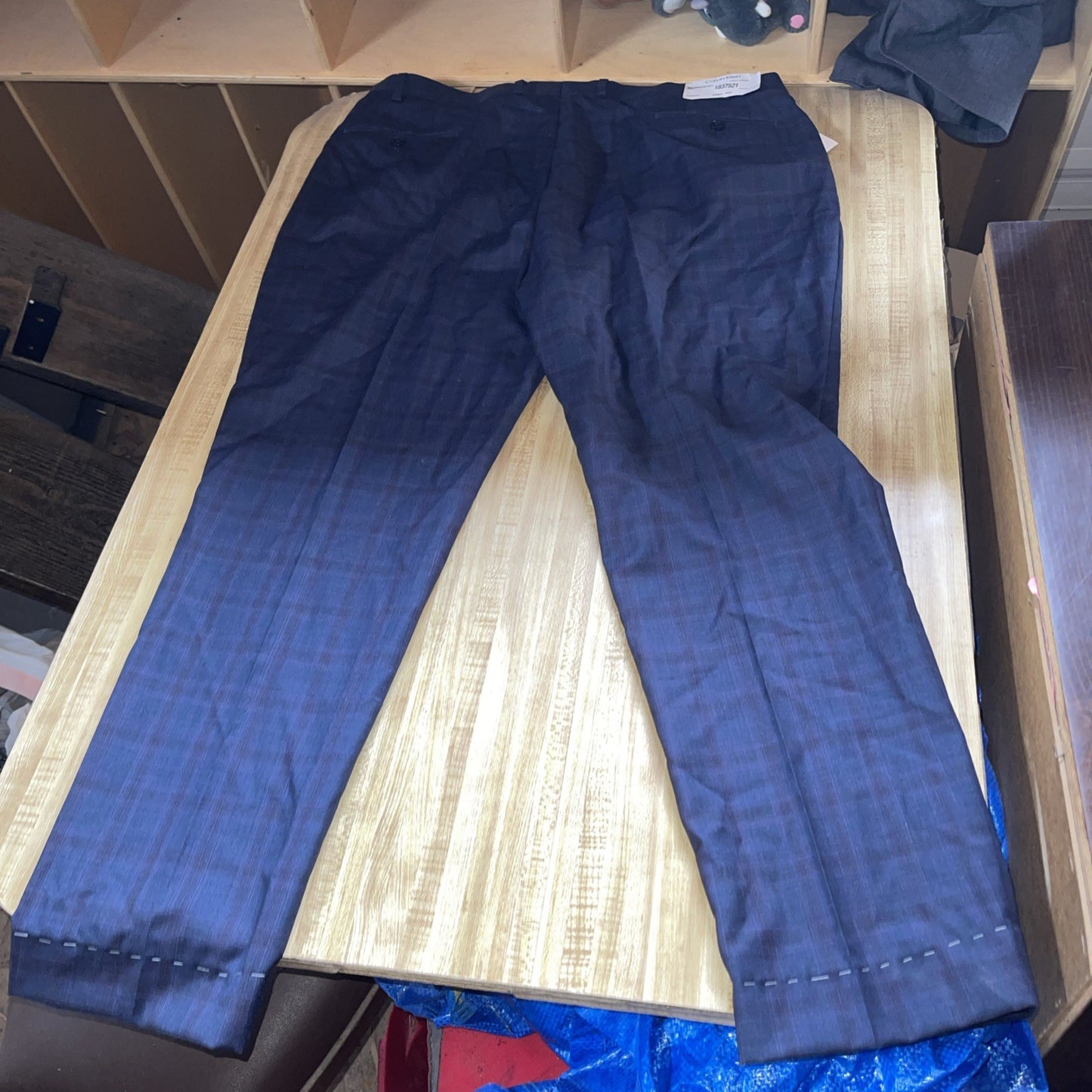 Calvin Klein Suit Pants 44/33