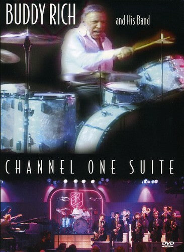 Buddy Rich and His Band: Channel One Suite (DVD, 1985)