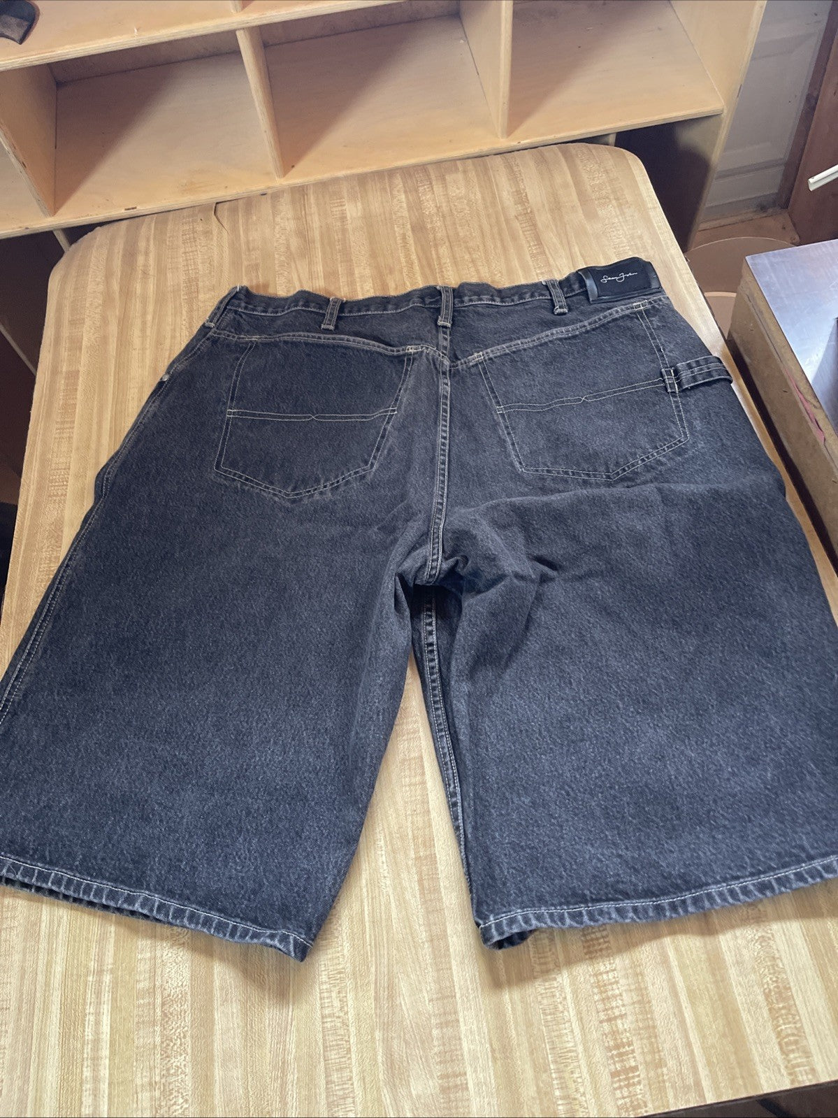 Vintage Sean John Jorts 40 Baggy Y2K Hiphop Streetwear
