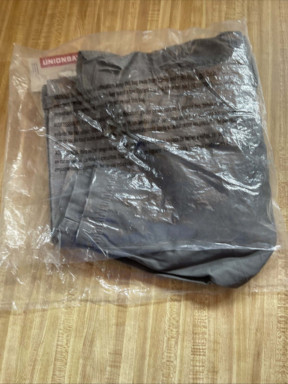 Unionbay Cargo Shorts 42 NWT