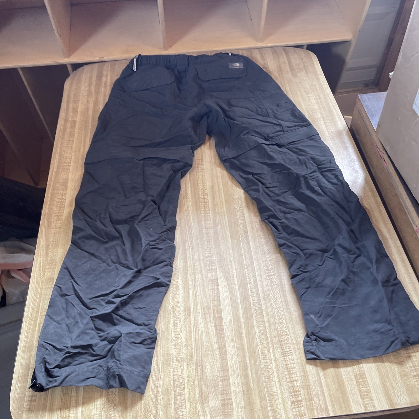 The North Face Convertible Hiking Pants Small