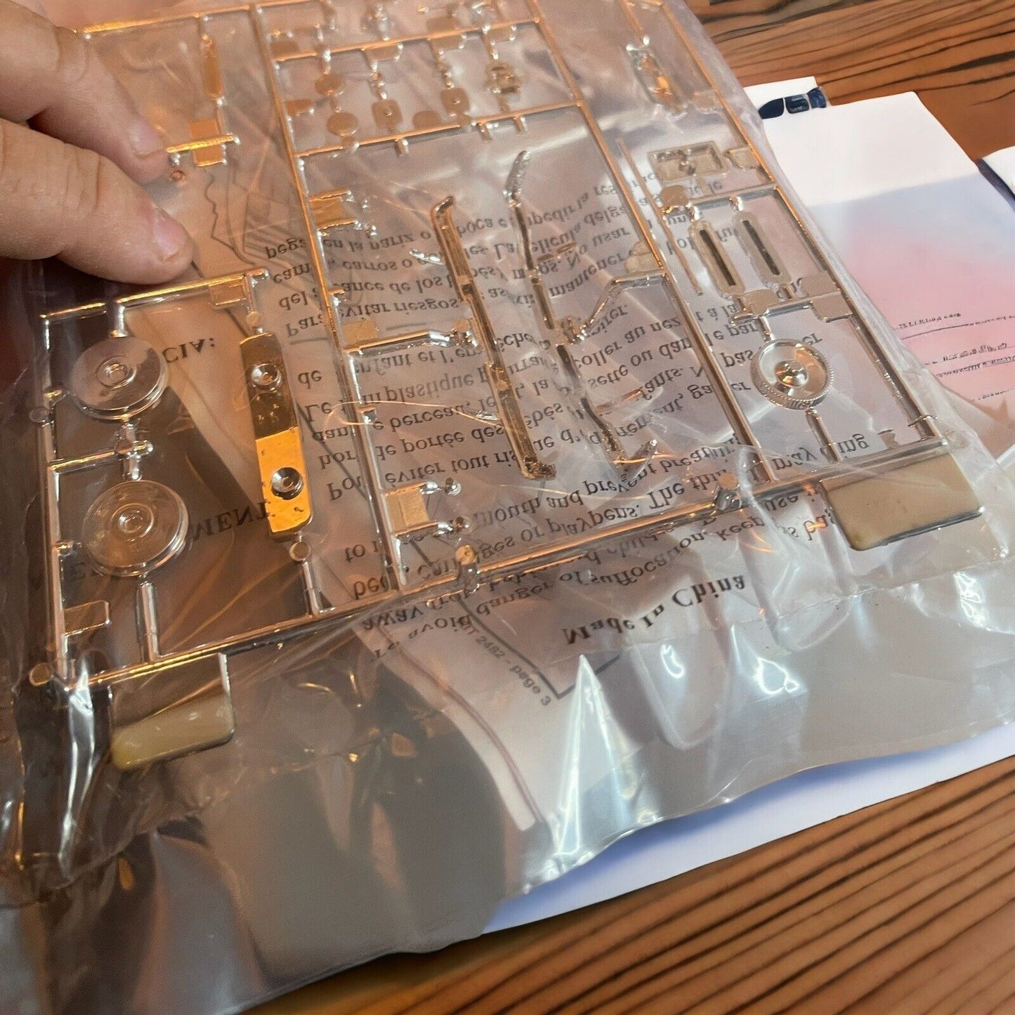 Revell 85-2482 1966 Shelby Mustang GT 350H 1/24 Motor City Muscle