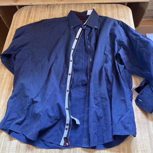 7camicie Dress Shirt XXXL
