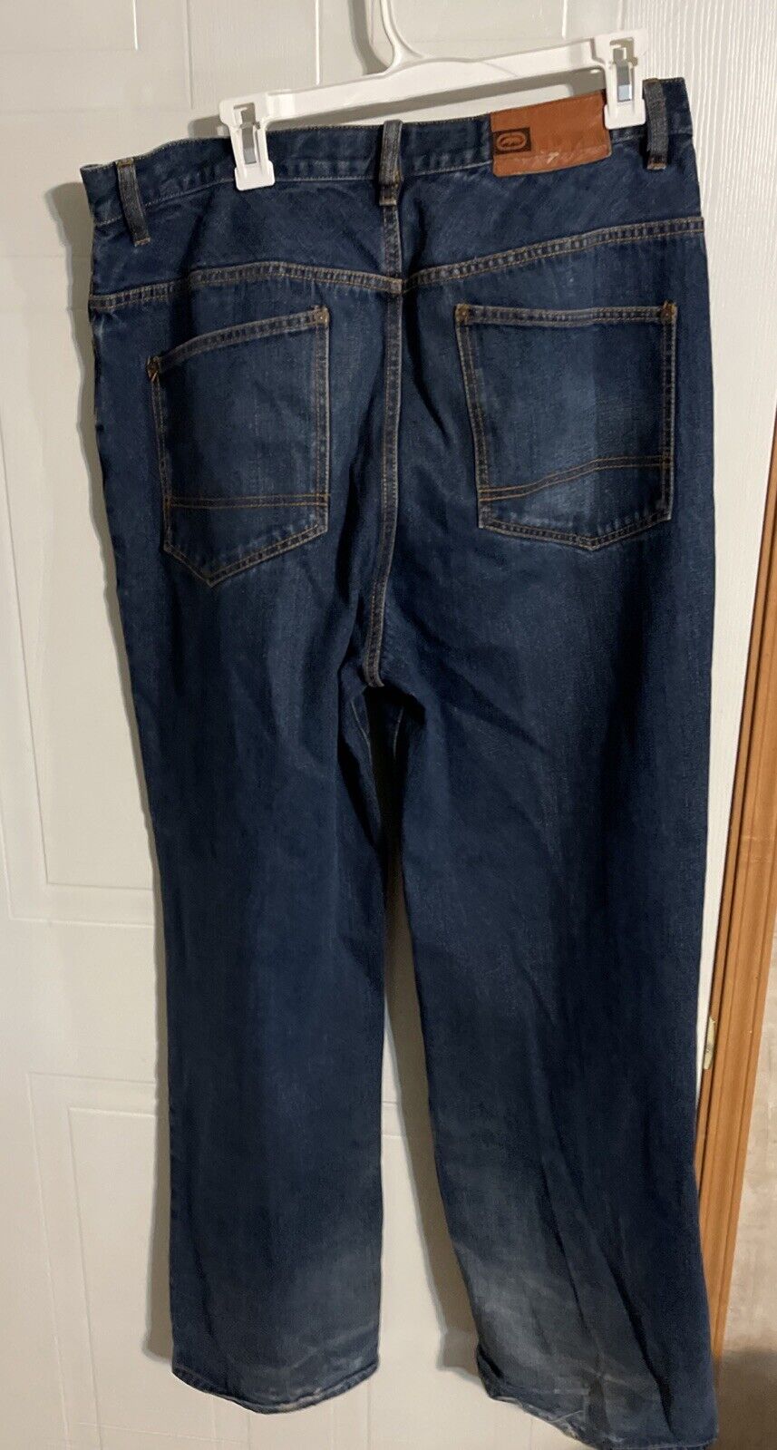 Ecko Unltd Baggy 5 Pocket Jeans 34x34