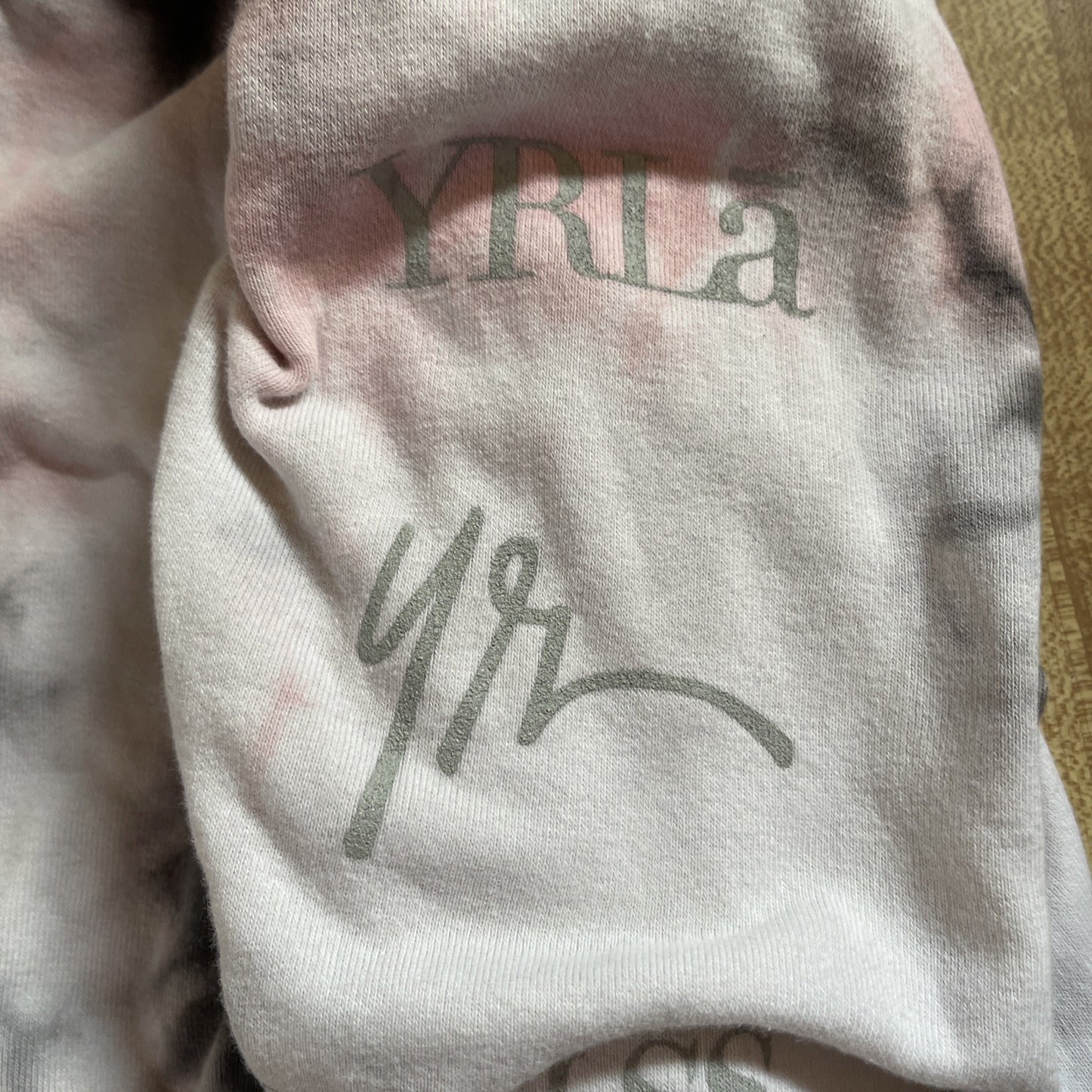 Young And Reckless Los Angeles Hoodie Medium