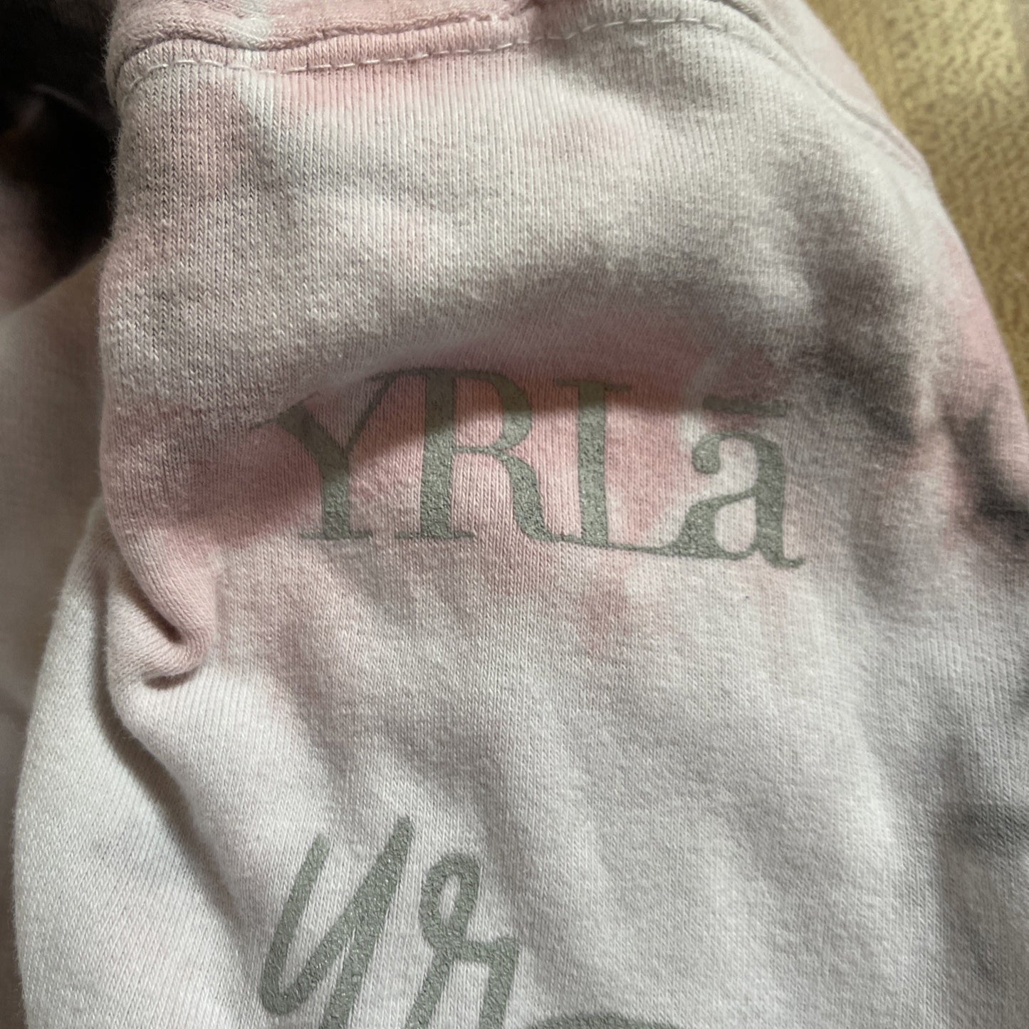 Young And Reckless Los Angeles Hoodie Medium