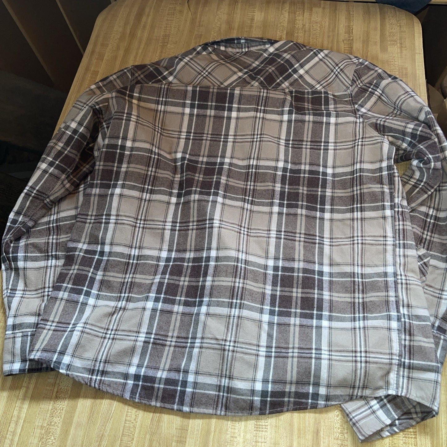 Brothers Sons Flannel XL