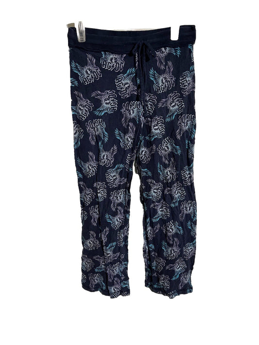 AC/DC Pajama Bottoms Medium