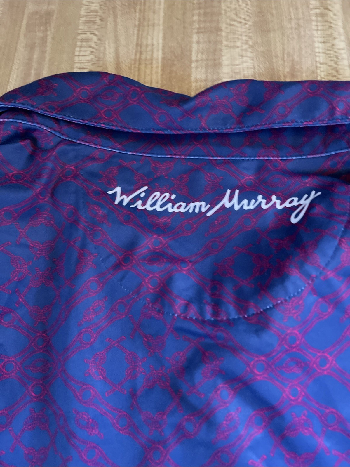 William Murray Polo Large