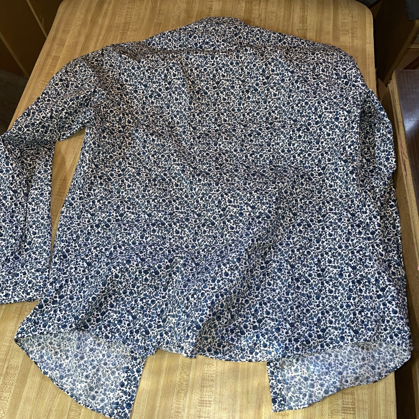 Angelo Litrico Button Up Large