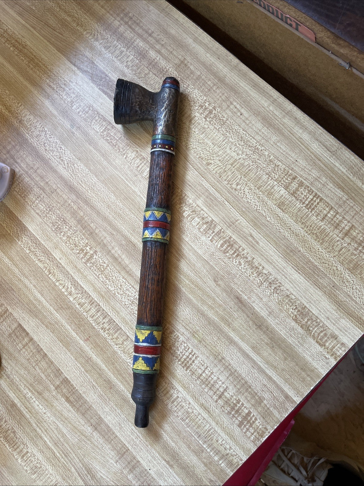 Native American Pipe